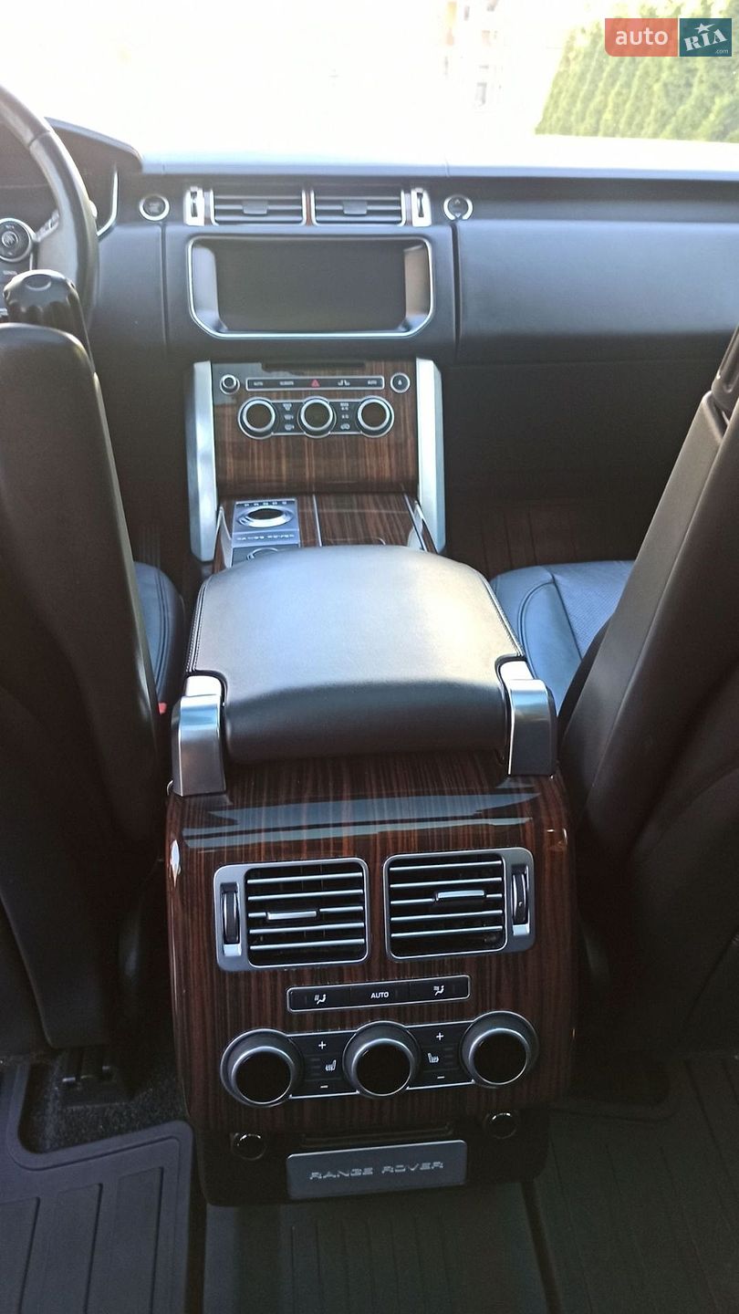 Land Rover Range Rover 2017 VIN SALGS2FK5HA355449 фото оголошення 42 з 93