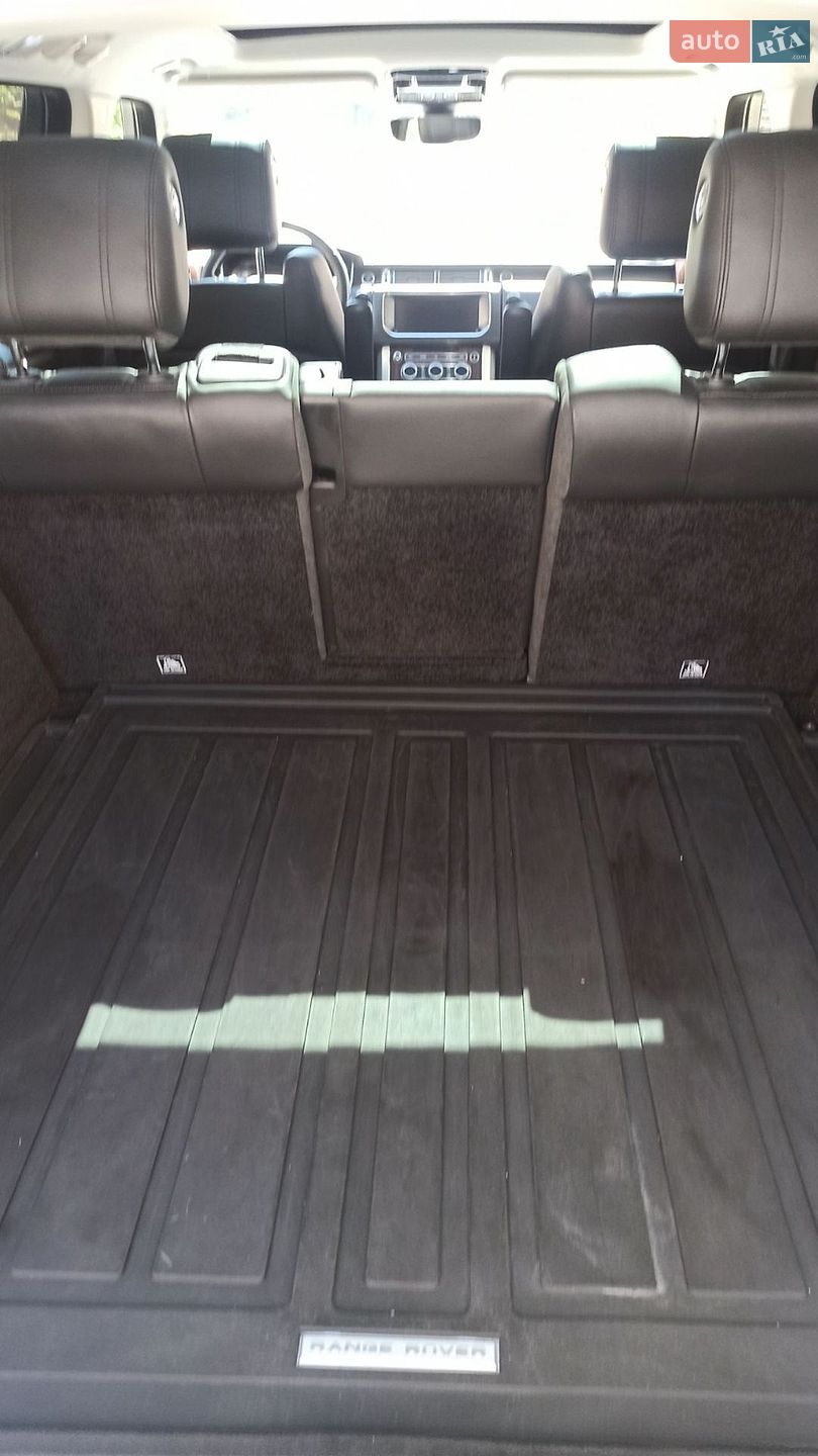 Land Rover Range Rover 2017 VIN SALGS2FK5HA355449 фото оголошення 47 з 93