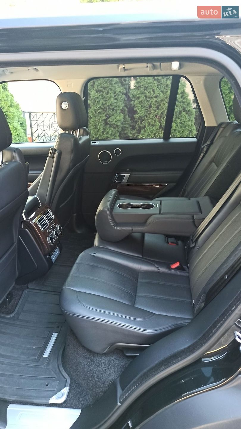 Land Rover Range Rover 2017 VIN SALGS2FK5HA355449 фото оголошення 44 з 93