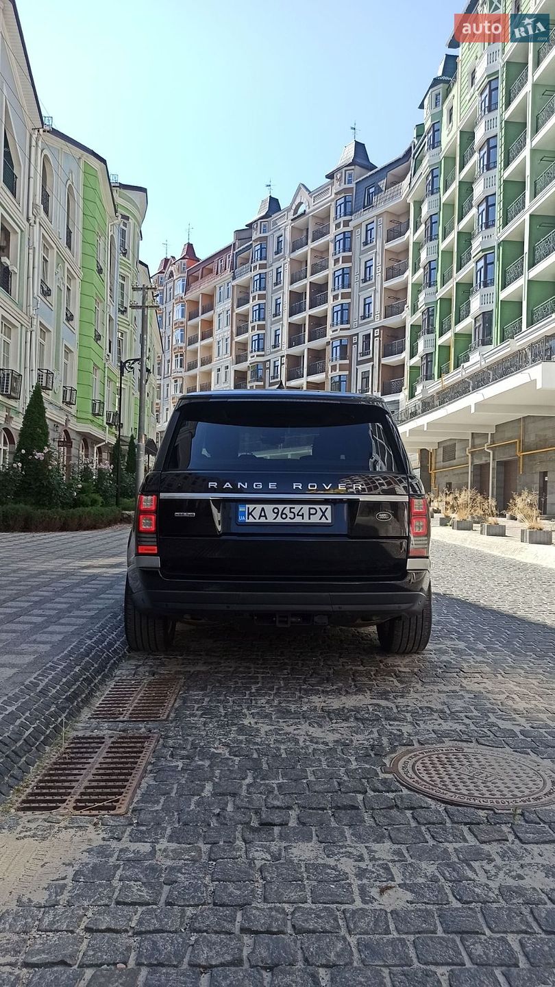 Land Rover Range Rover 2017 VIN SALGS2FK5HA355449 фото оголошення 48 з 93