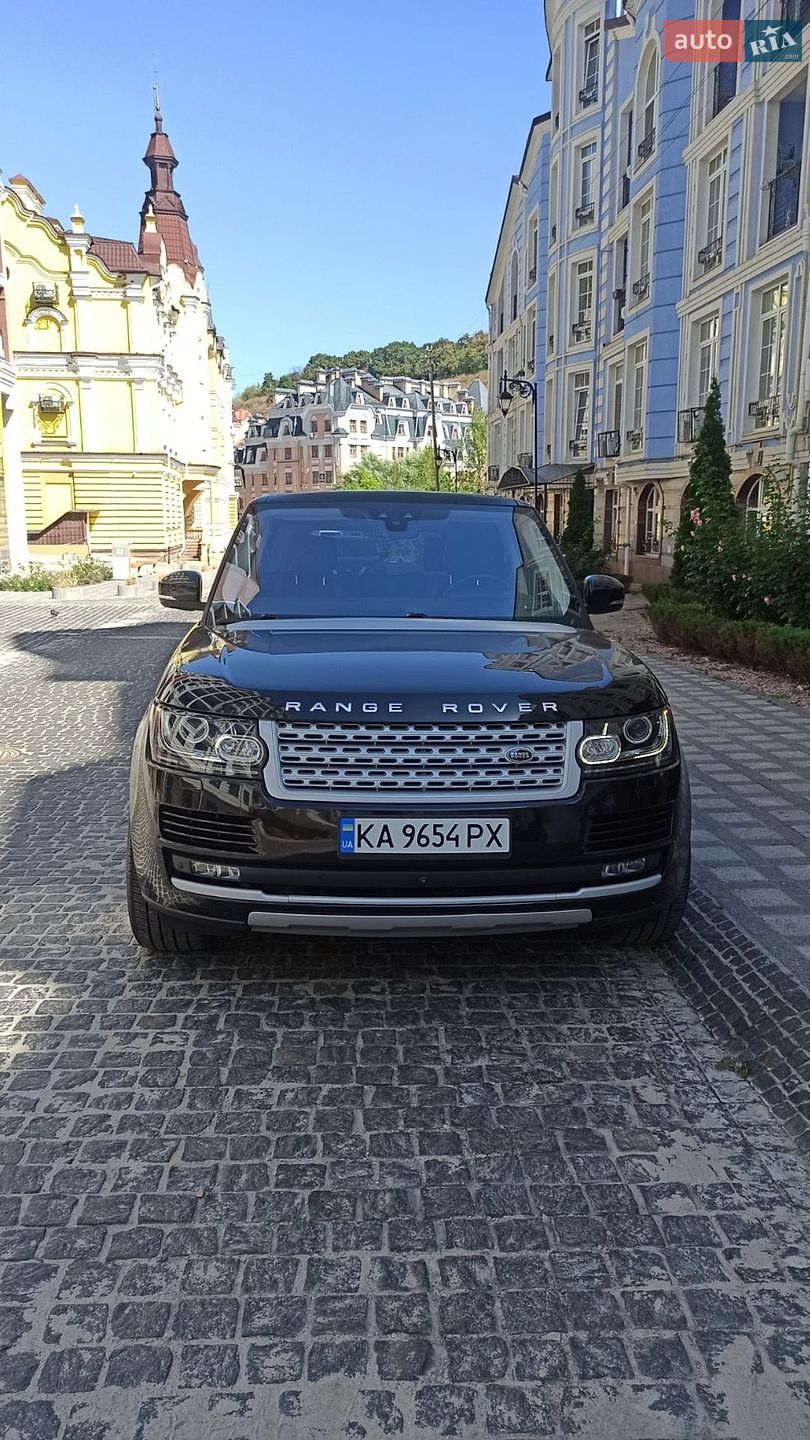 Land Rover Range Rover 2017 VIN SALGS2FK5HA355449 фото оголошення 50 з 93
