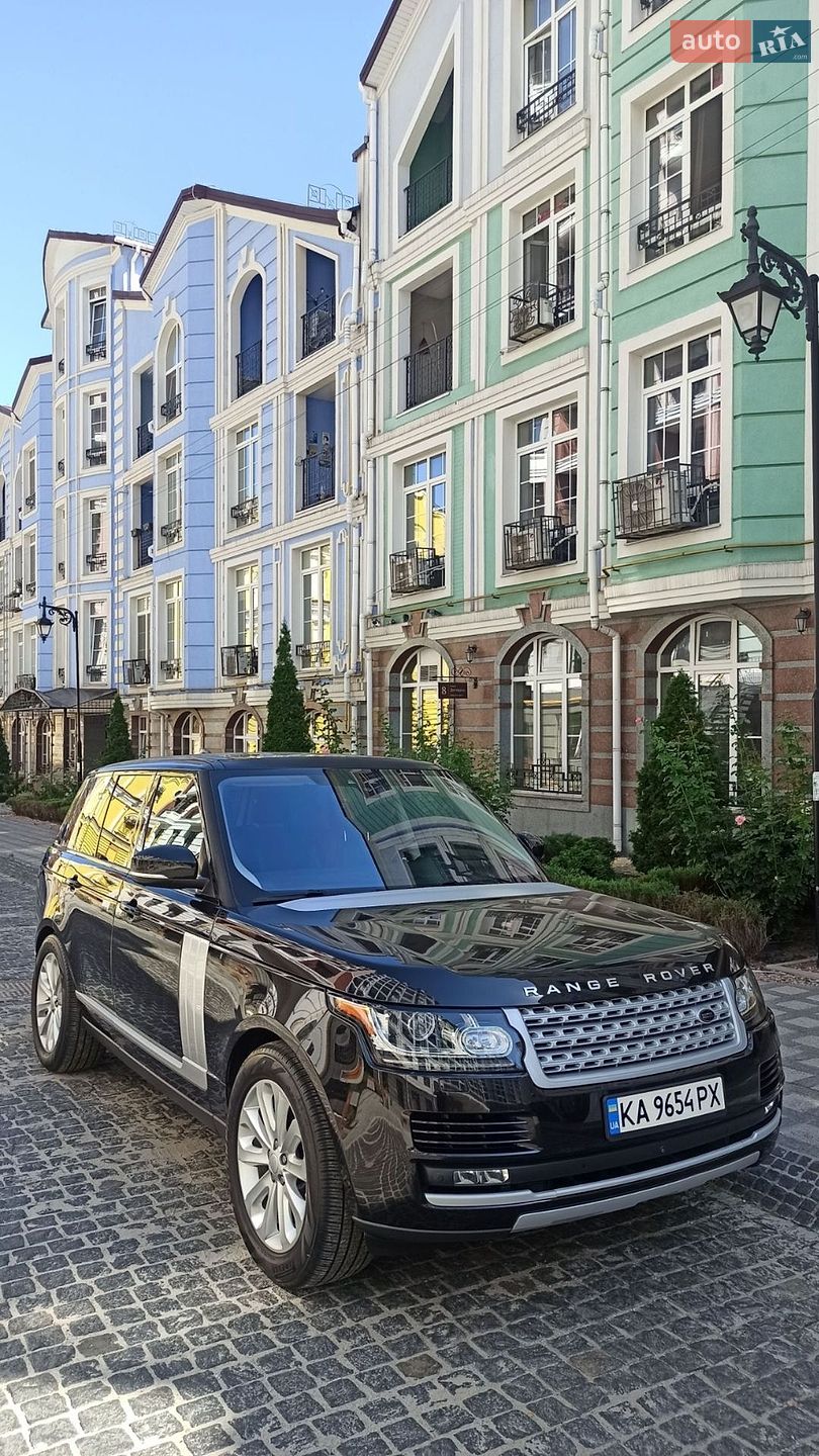 Land Rover Range Rover 2017 VIN SALGS2FK5HA355449 фото оголошення 49 з 93