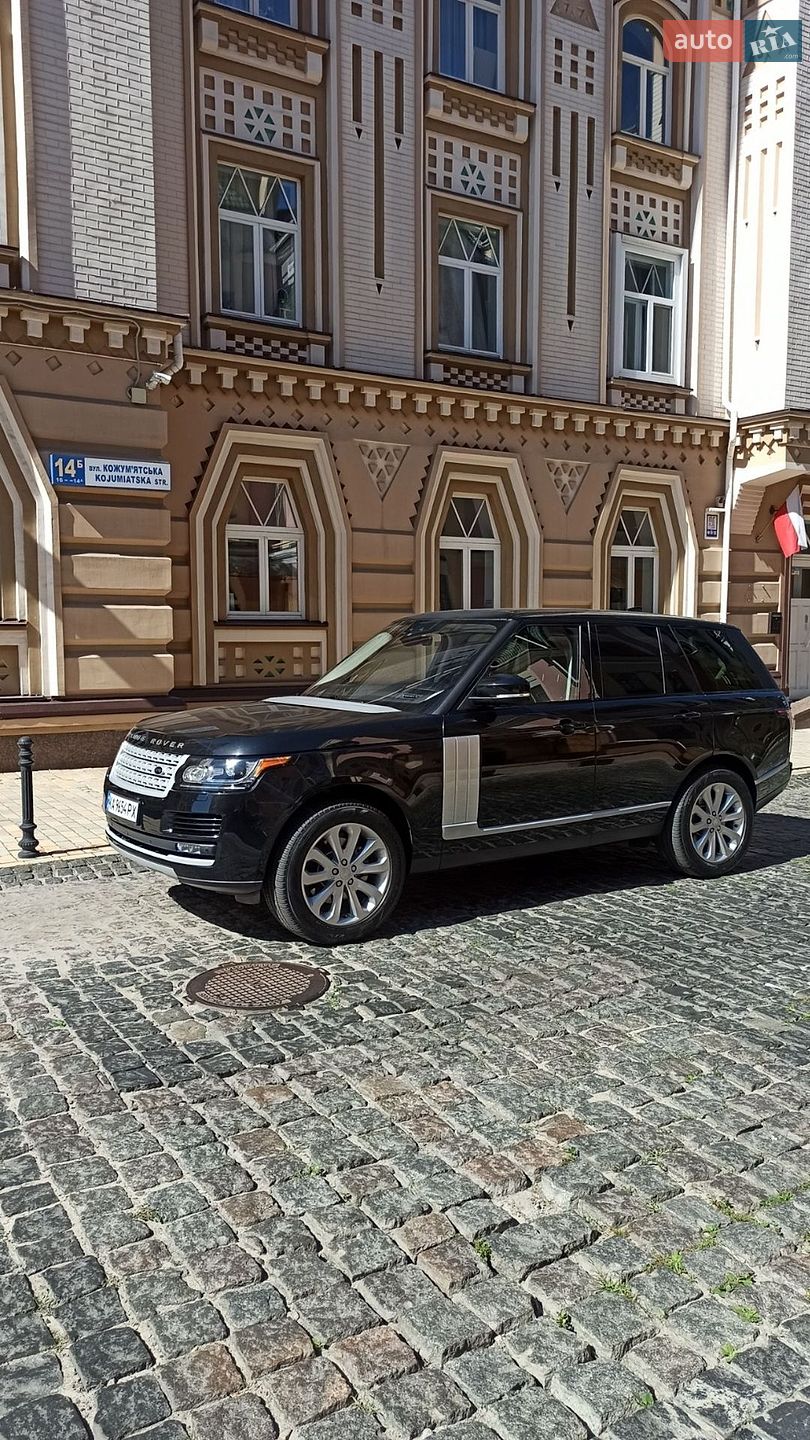 Land Rover Range Rover 2017 VIN SALGS2FK5HA355449 фото оголошення 54 з 93