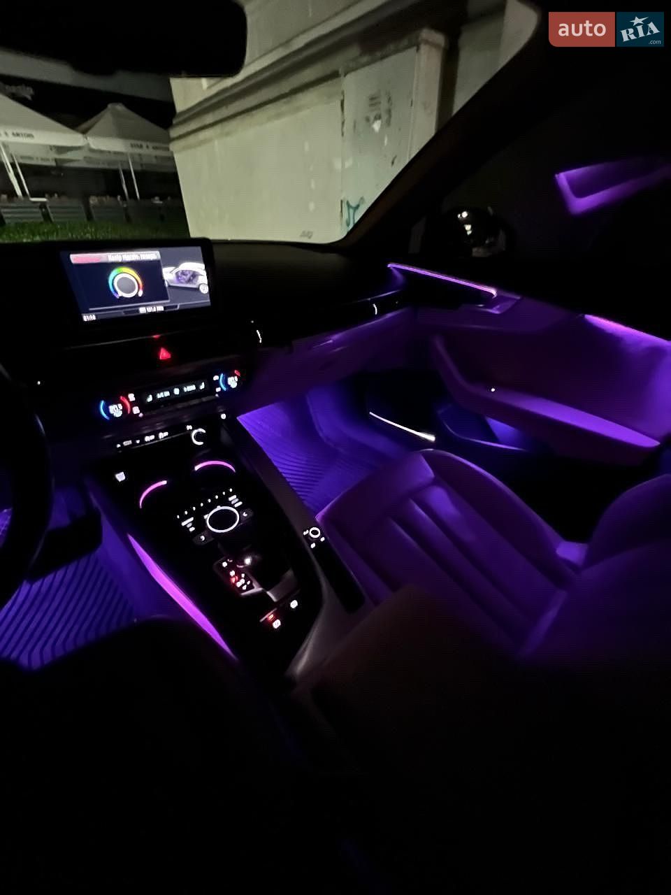 Audi A4 2018 VIN WAUZZZF48JA055087 фото оголошення 3 з 21