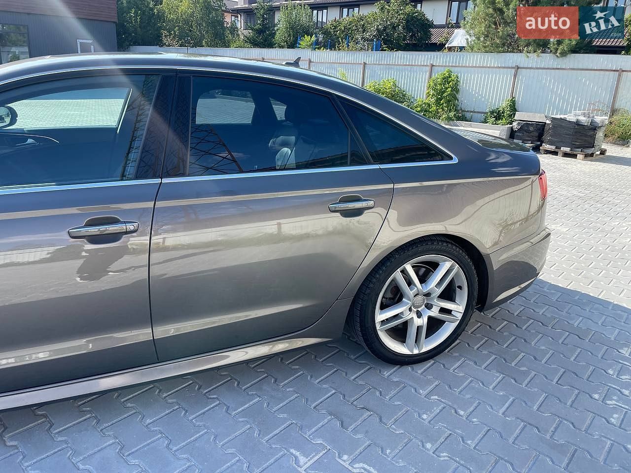 Audi A6 2015 VIN WAUGFAFC4GN057607 фото оголошення 5 з 29