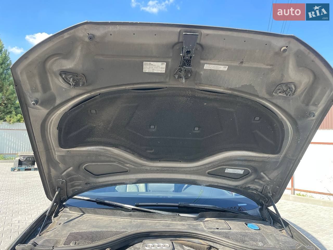 Audi A6 2015 VIN WAUGFAFC4GN057607 фото оголошення 9 з 29