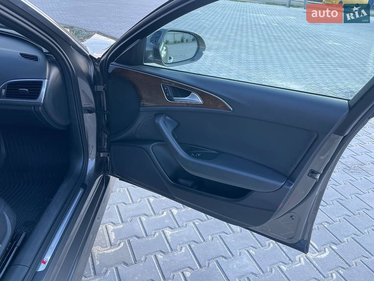 Audi A6 2015 VIN WAUGFAFC4GN057607 фото оголошення 13 з 29