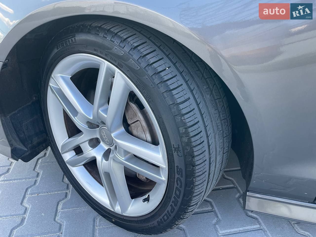 Audi A6 2015 VIN WAUGFAFC4GN057607 фото оголошення 19 з 29