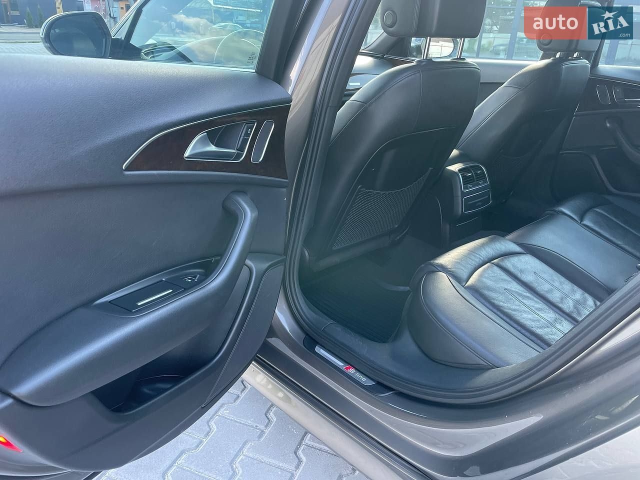 Audi A6 2015 VIN WAUGFAFC4GN057607 фото оголошення 21 з 29