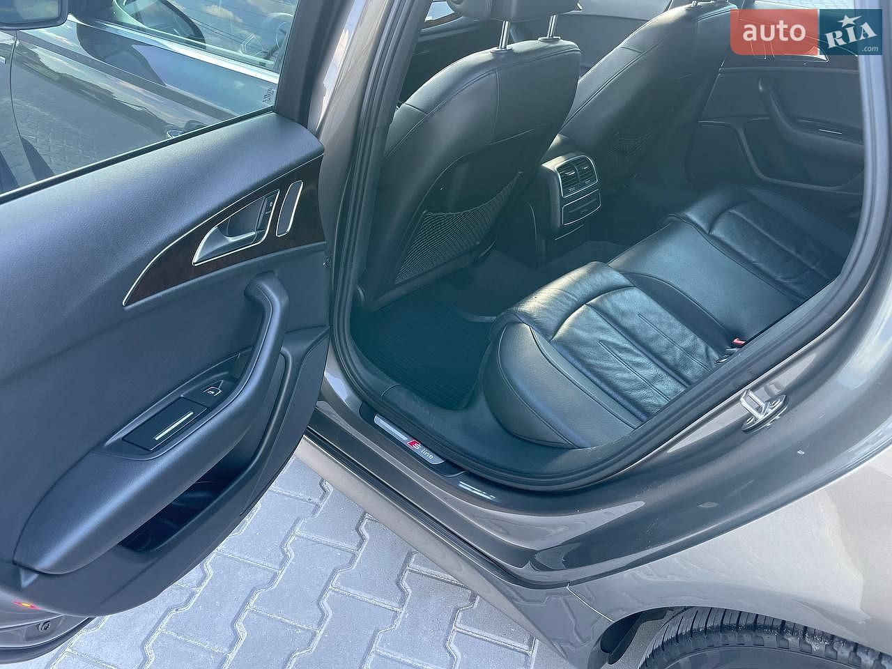 Audi A6 2015 VIN WAUGFAFC4GN057607 фото оголошення 22 з 29