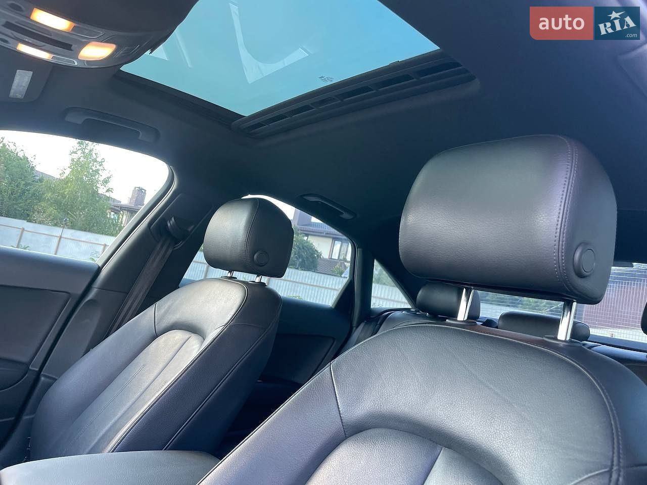 Audi A6 2015 VIN WAUGFAFC4GN057607 фото оголошення 23 з 29