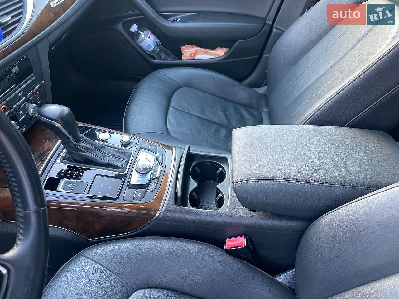 Audi A6 2015 VIN WAUGFAFC4GN057607 фото оголошення 24 з 29