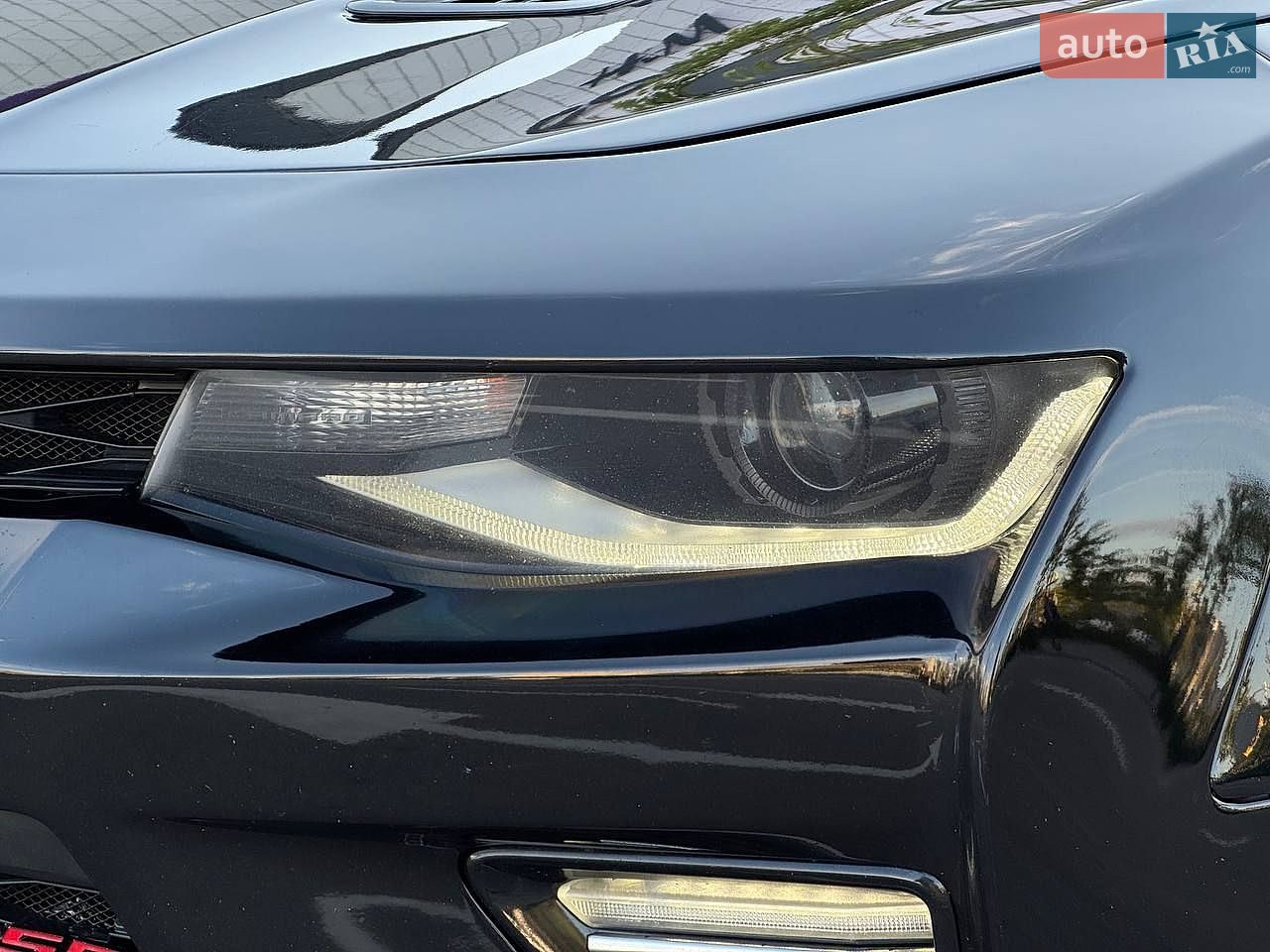 Chevrolet Camaro 2018 VIN 1G1FH1R74J0186516 фото оголошення 5 з 41