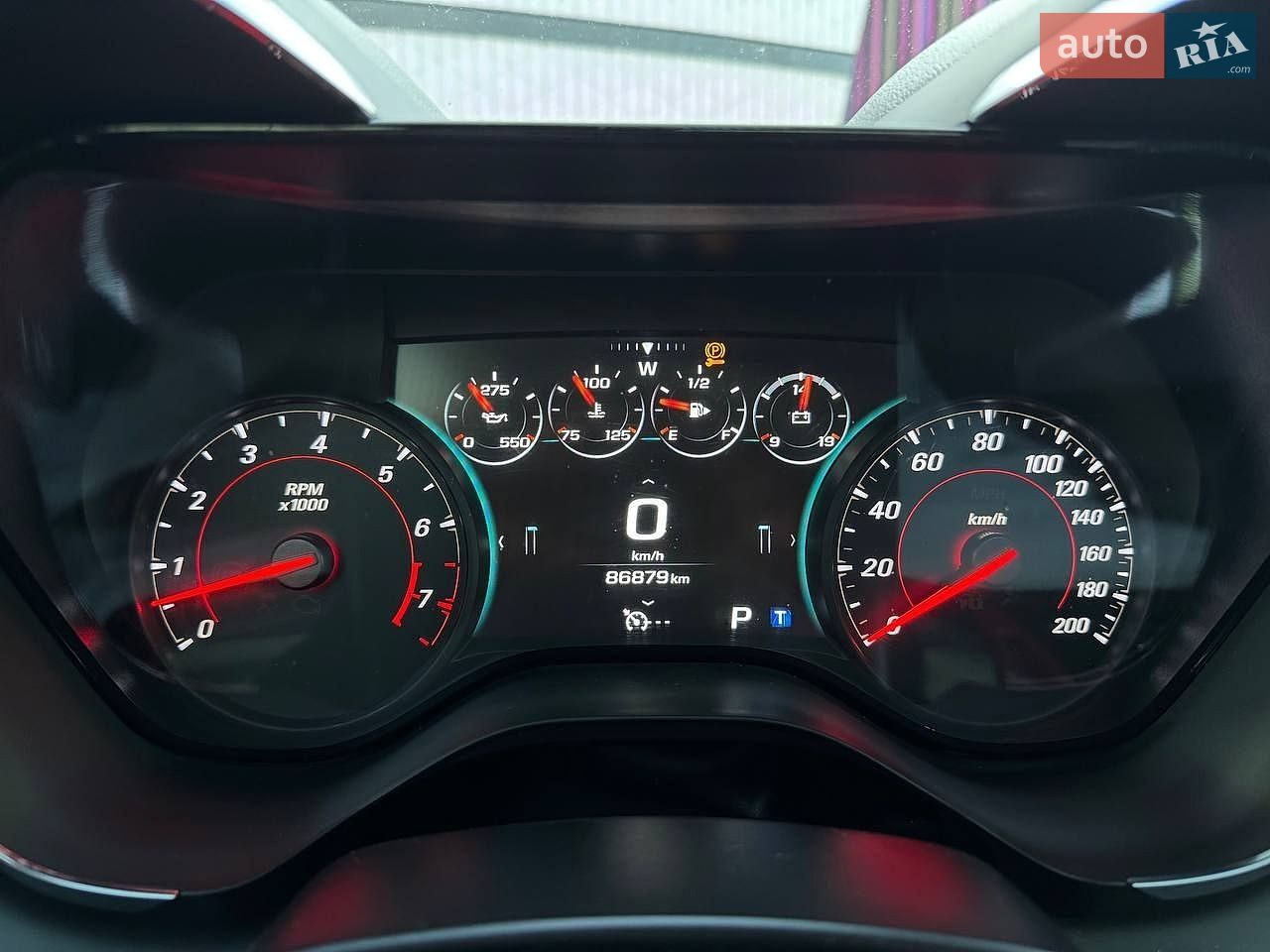 Chevrolet Camaro 2018 VIN 1G1FH1R74J0186516 фото оголошення 33 з 41