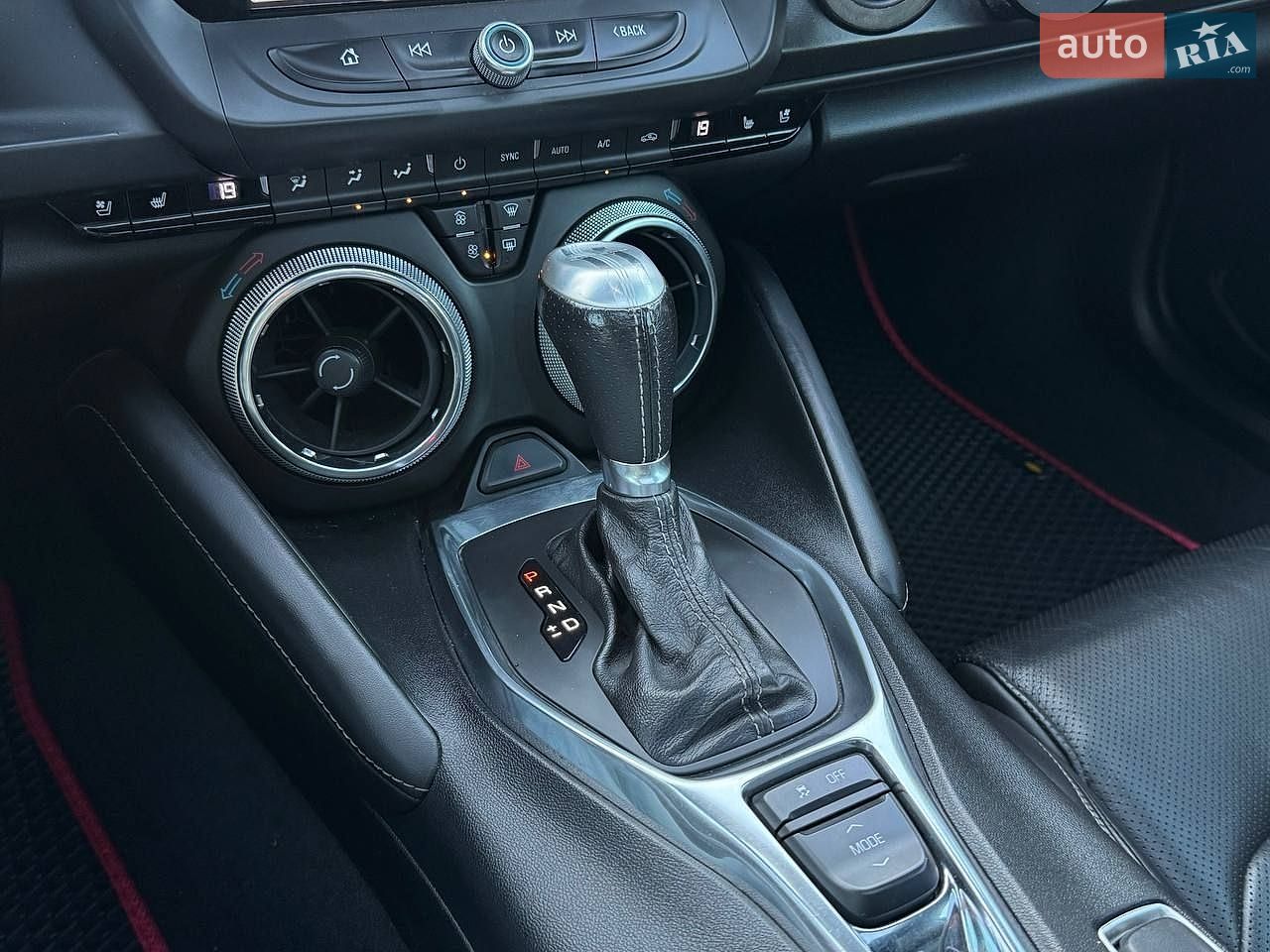 Chevrolet Camaro 2018 VIN 1G1FH1R74J0186516 фото оголошення 38 з 41