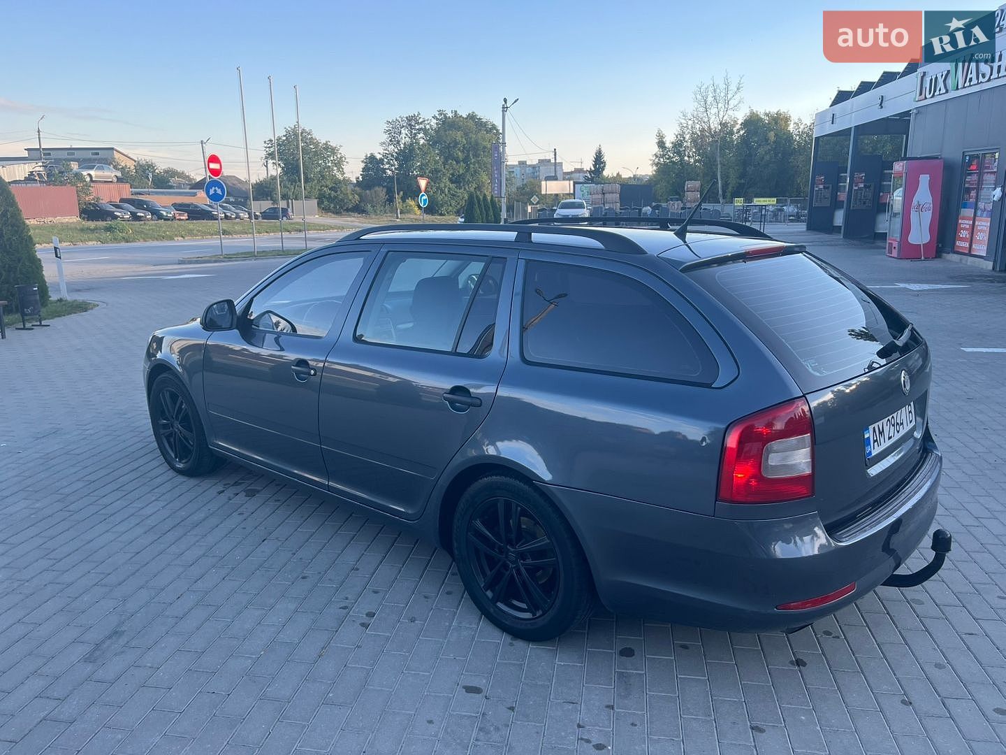 Skoda Octavia 2011 VIN TMBJT61ZXB2153312 фото оголошення 5 з 17