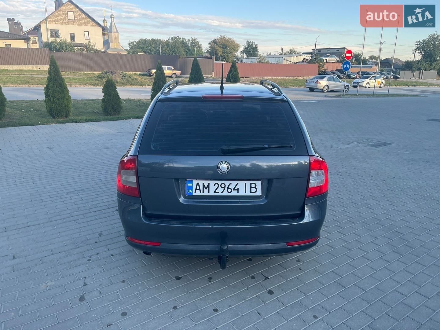 Skoda Octavia 2011 VIN TMBJT61ZXB2153312 фото оголошення 6 з 17