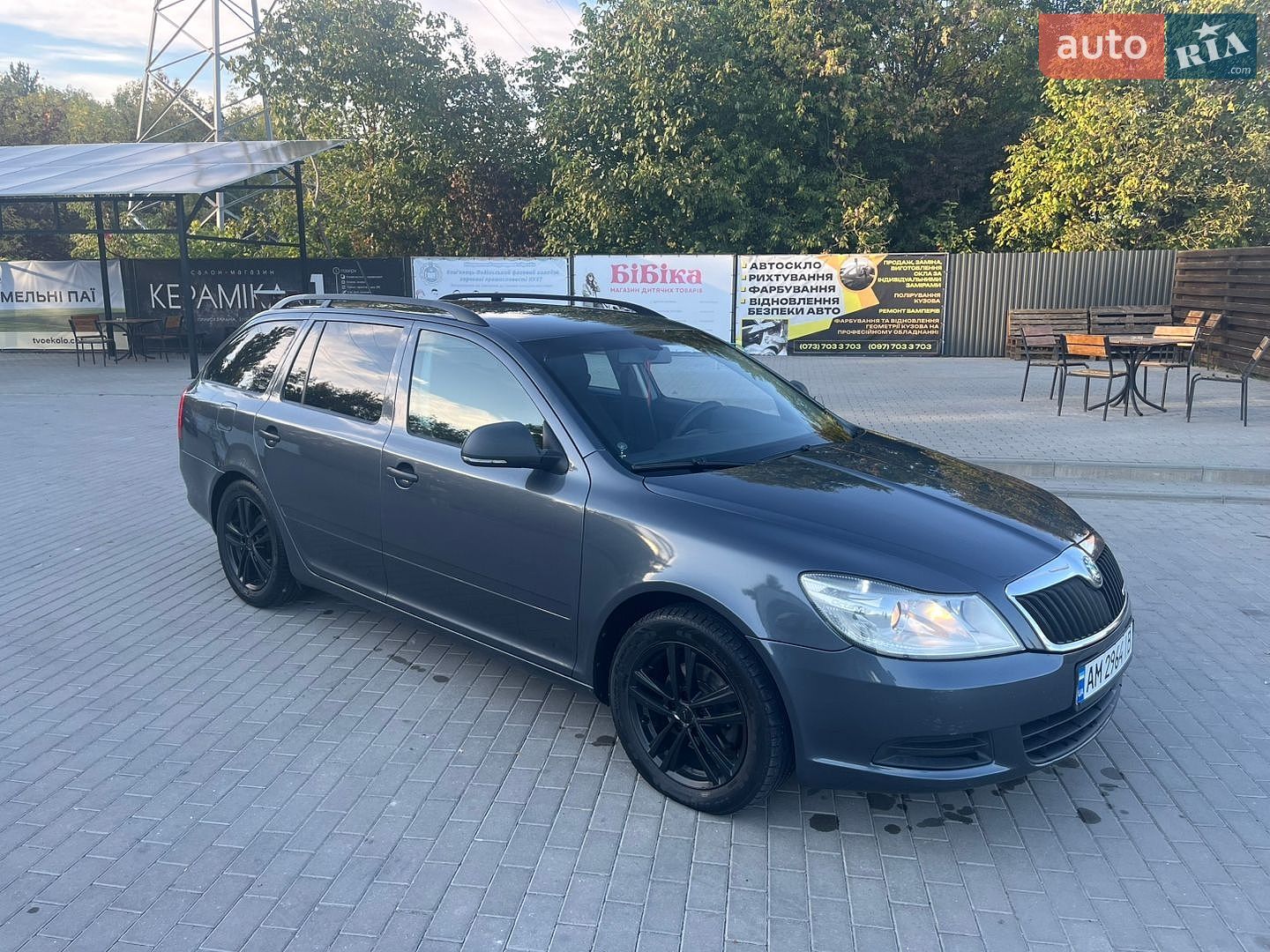 Skoda Octavia 2011 VIN TMBJT61ZXB2153312 фото оголошення 4 з 17