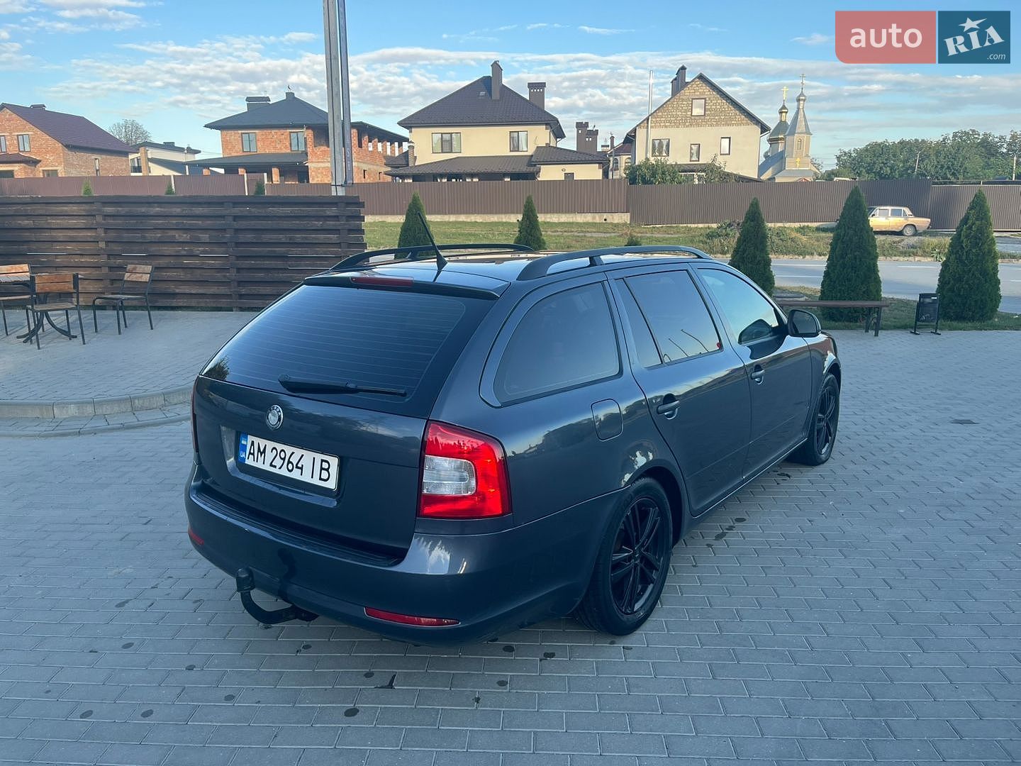 Skoda Octavia 2011 VIN TMBJT61ZXB2153312 фото оголошення 7 з 17