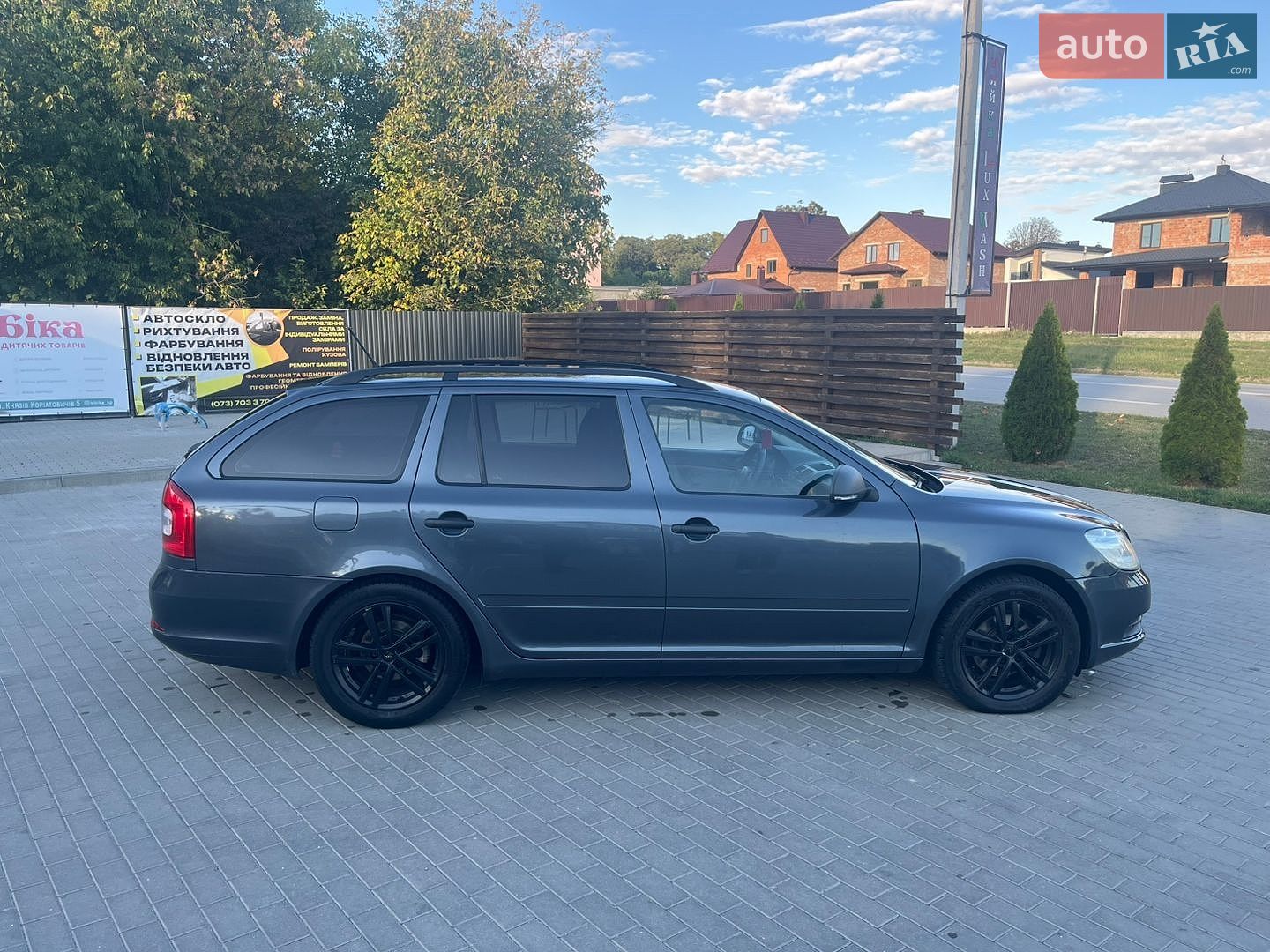 Skoda Octavia 2011 VIN TMBJT61ZXB2153312 фото оголошення 8 з 17