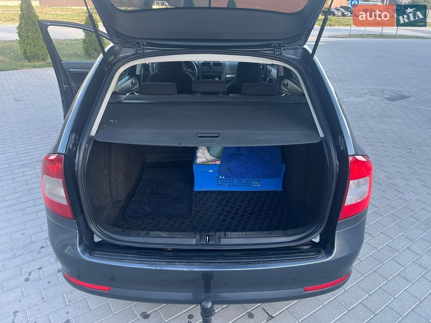 Skoda Octavia 2011 VIN TMBJT61ZXB2153312 фото оголошення 10 з 17