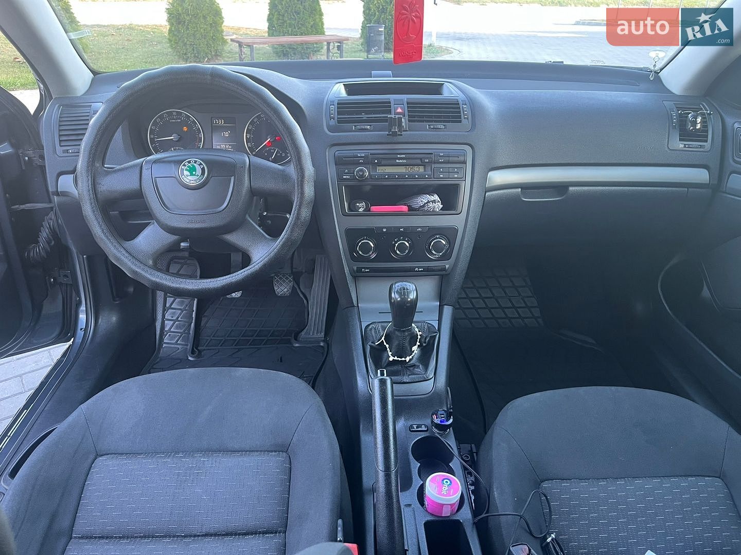 Skoda Octavia 2011 VIN TMBJT61ZXB2153312 фото оголошення 12 з 17