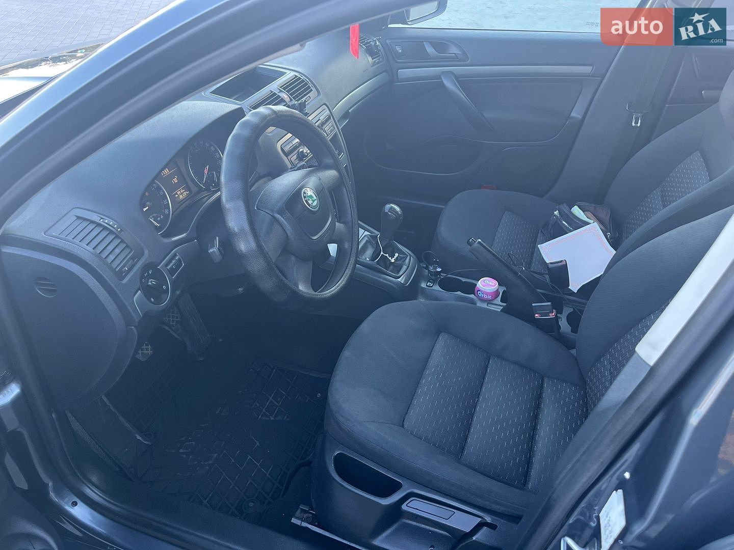 Skoda Octavia 2011 VIN TMBJT61ZXB2153312 фото оголошення 14 з 17