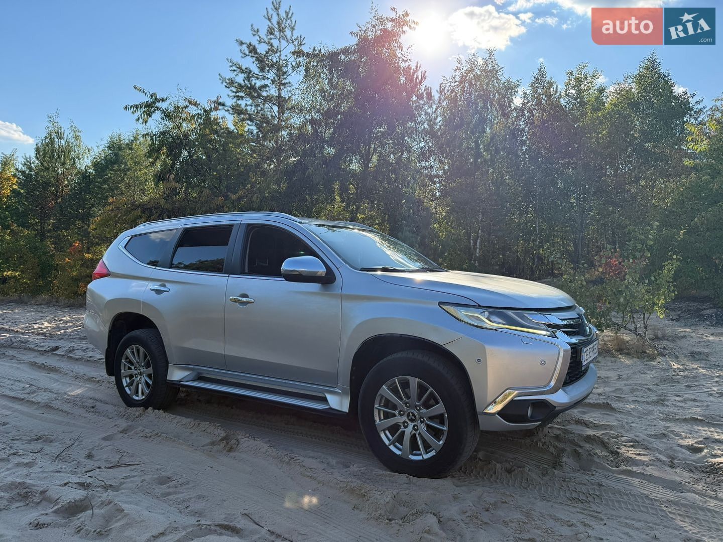 Mitsubishi Pajero Sport 2017 VIN MMCGUKS10HHZ02849 фото оголошення 12 з 33