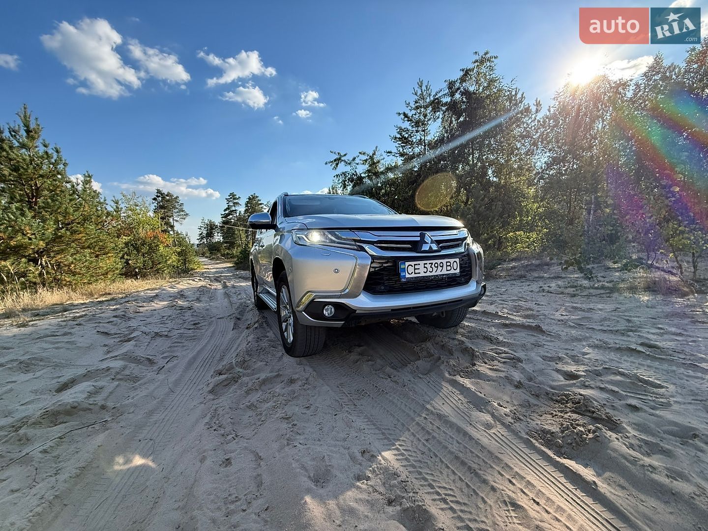 Mitsubishi Pajero Sport 2017 VIN MMCGUKS10HHZ02849 фото оголошення 15 з 33