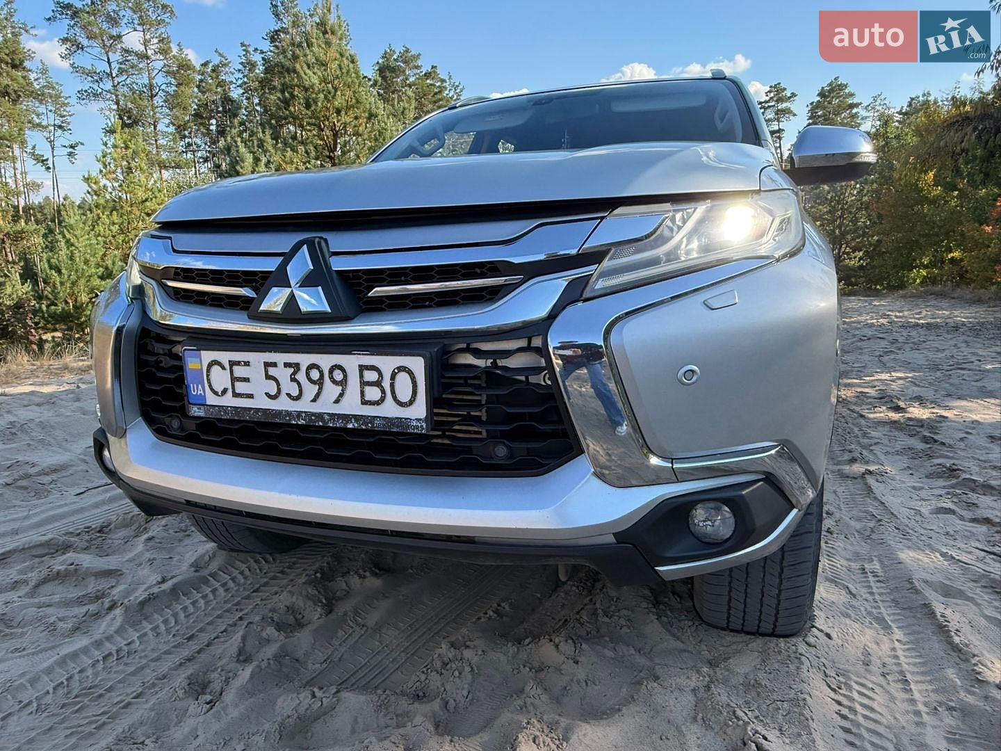 Mitsubishi Pajero Sport 2017 VIN MMCGUKS10HHZ02849 фото оголошення 18 з 33
