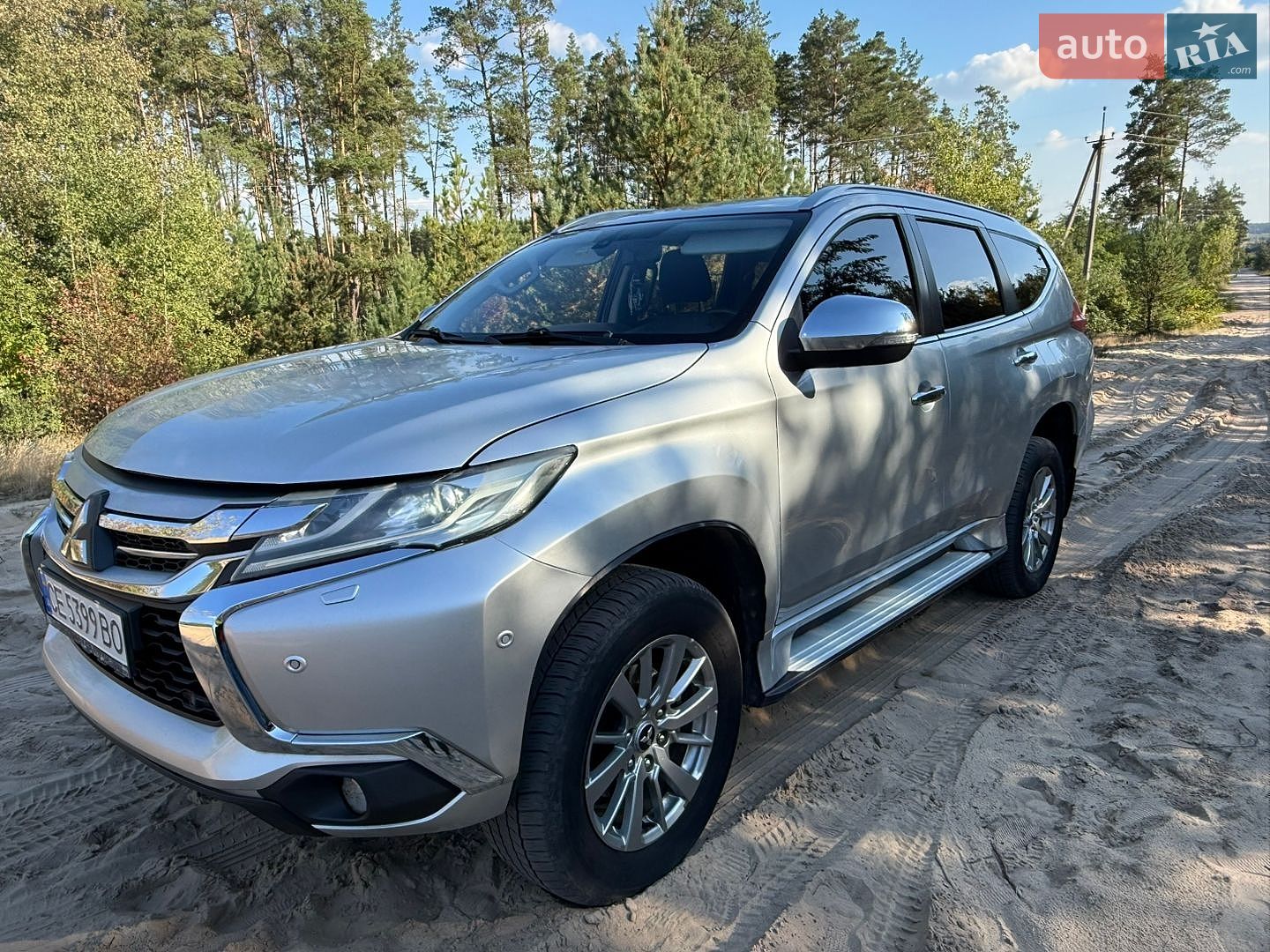 Mitsubishi Pajero Sport 2017 VIN MMCGUKS10HHZ02849 фото оголошення 17 з 33