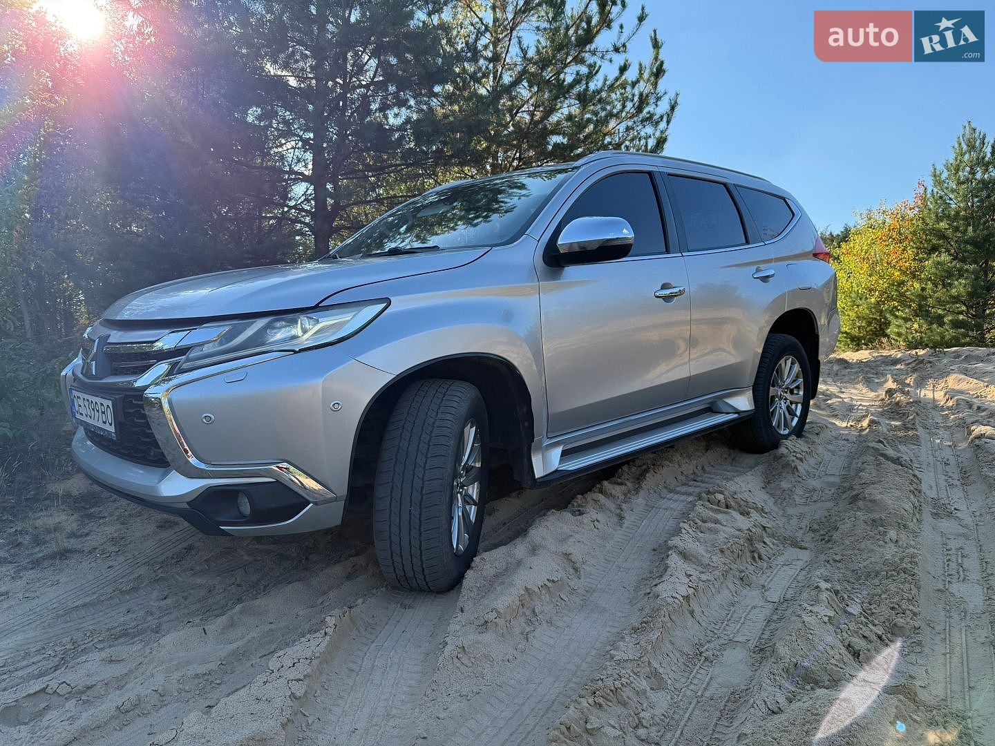 Mitsubishi Pajero Sport 2017 VIN MMCGUKS10HHZ02849 фото оголошення 22 з 33