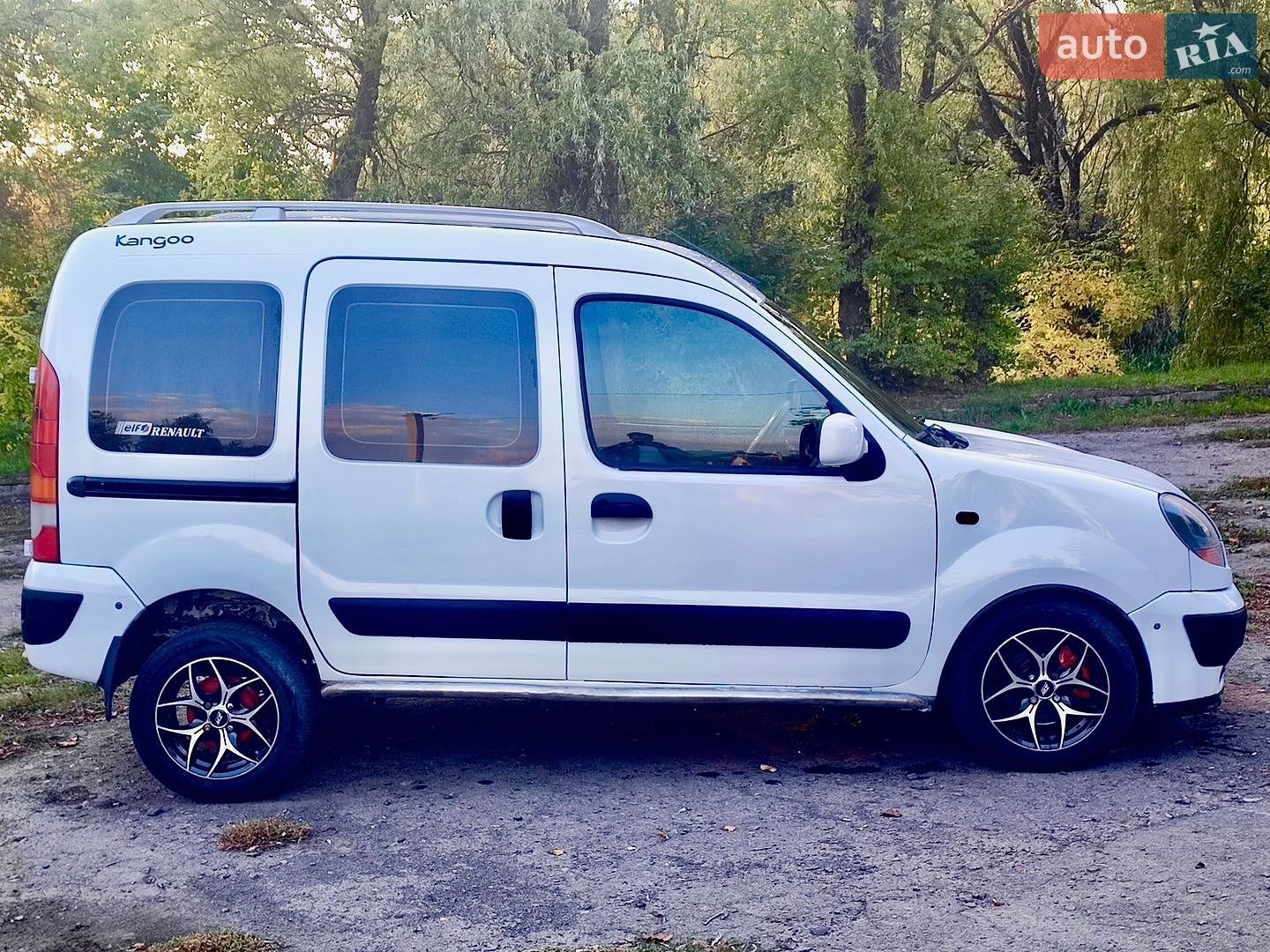Renault Kangoo 2003 VIN VF1FC07AF29313834 фото оголошення 2 з 18