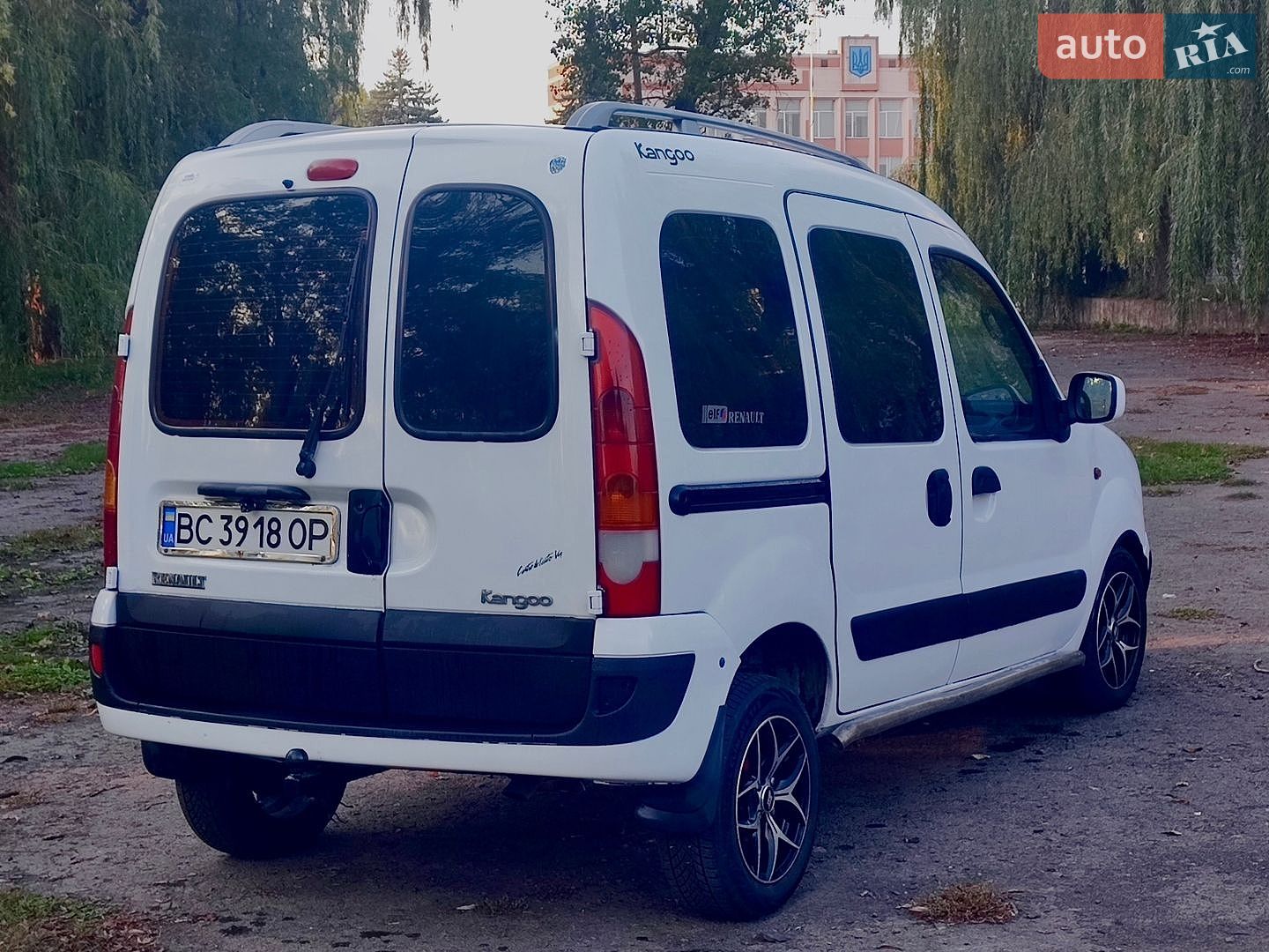 Renault Kangoo 2003 VIN VF1FC07AF29313834 фото оголошення 3 з 18