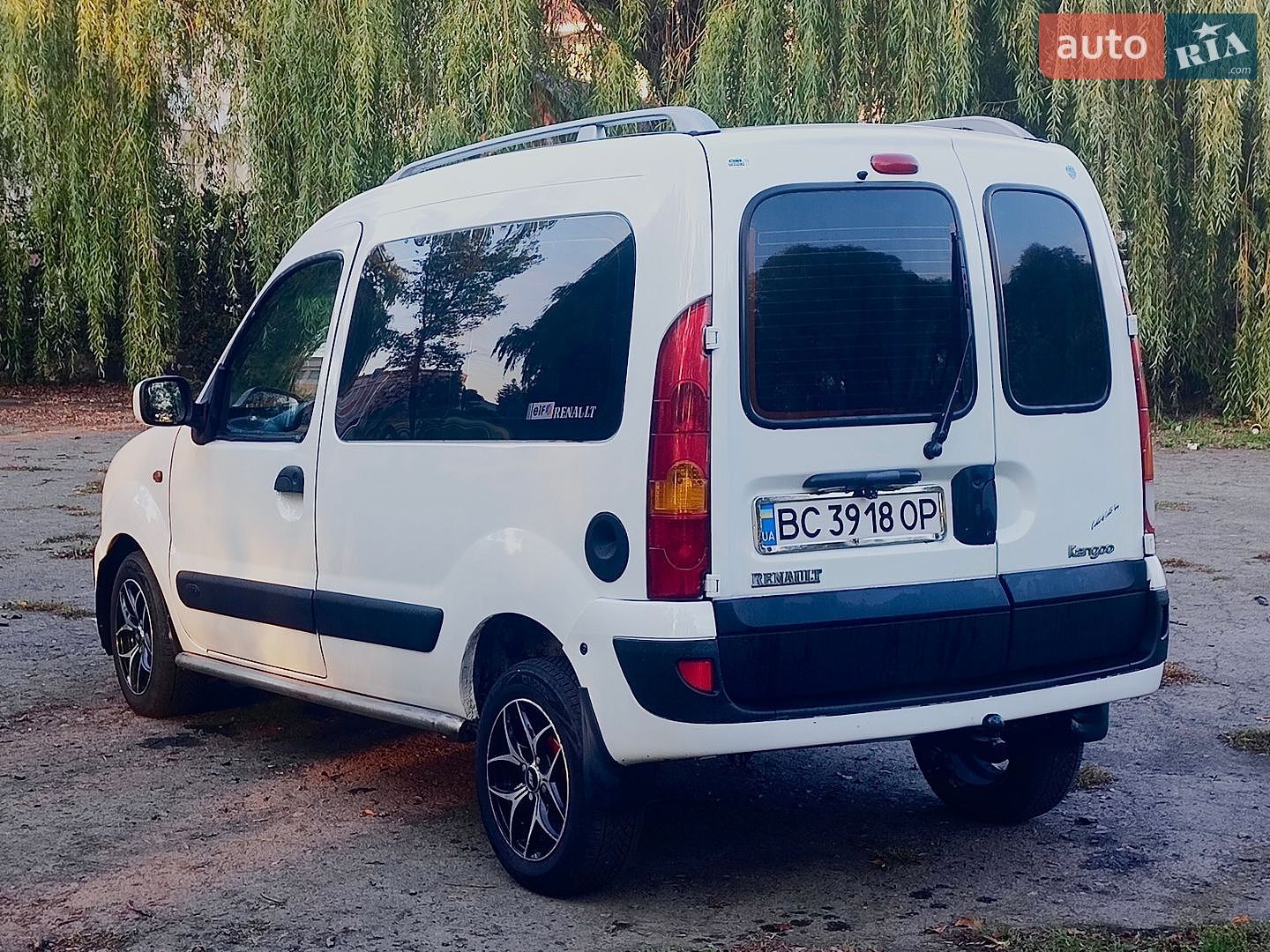 Renault Kangoo 2003 VIN VF1FC07AF29313834 фото оголошення 4 з 18