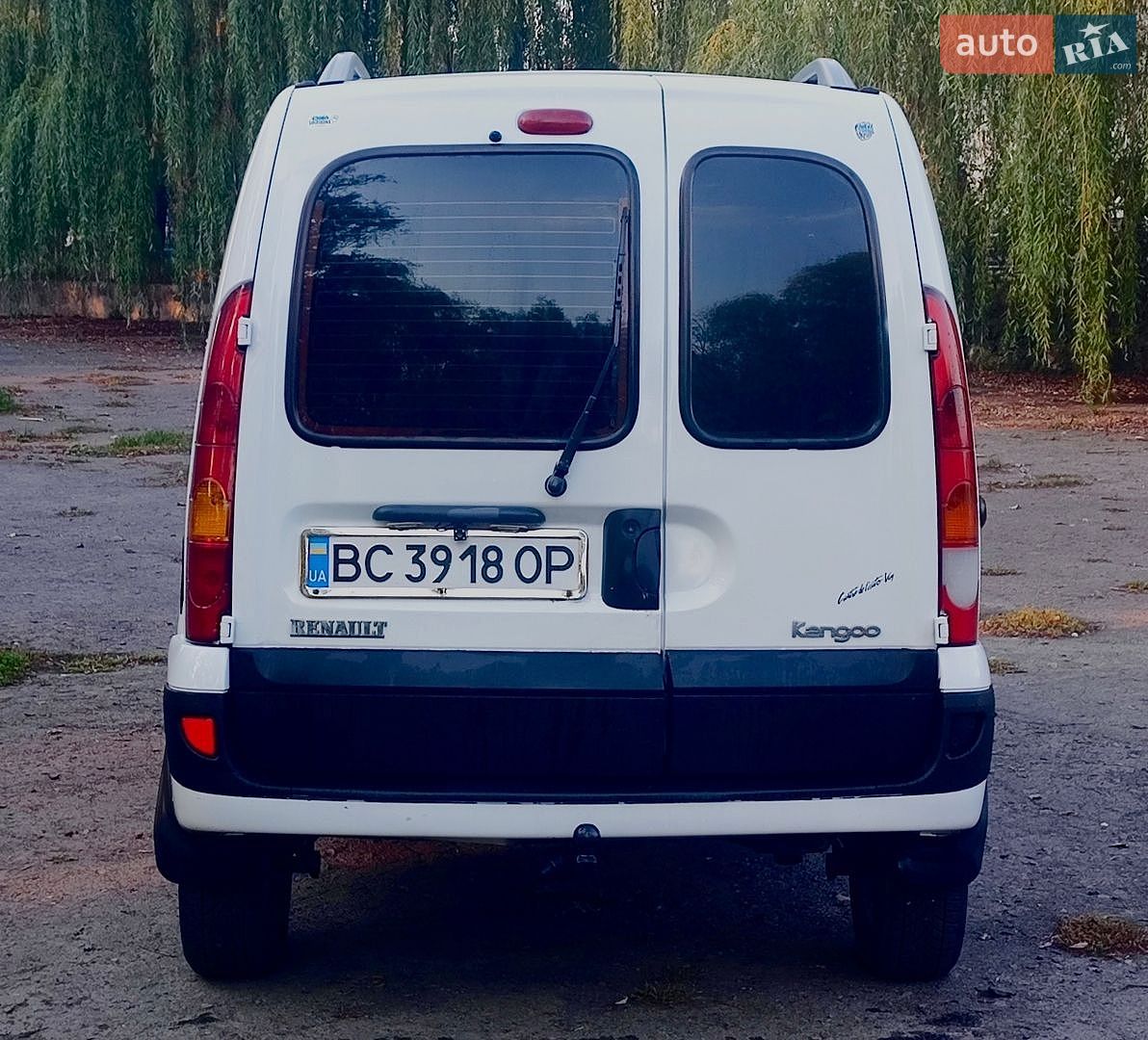 Renault Kangoo 2003 VIN VF1FC07AF29313834 фото оголошення 8 з 18