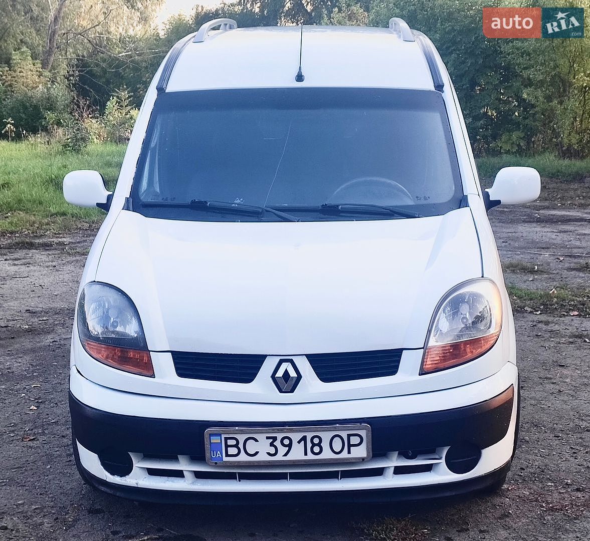 Renault Kangoo 2003 VIN VF1FC07AF29313834 фото оголошення 9 з 18