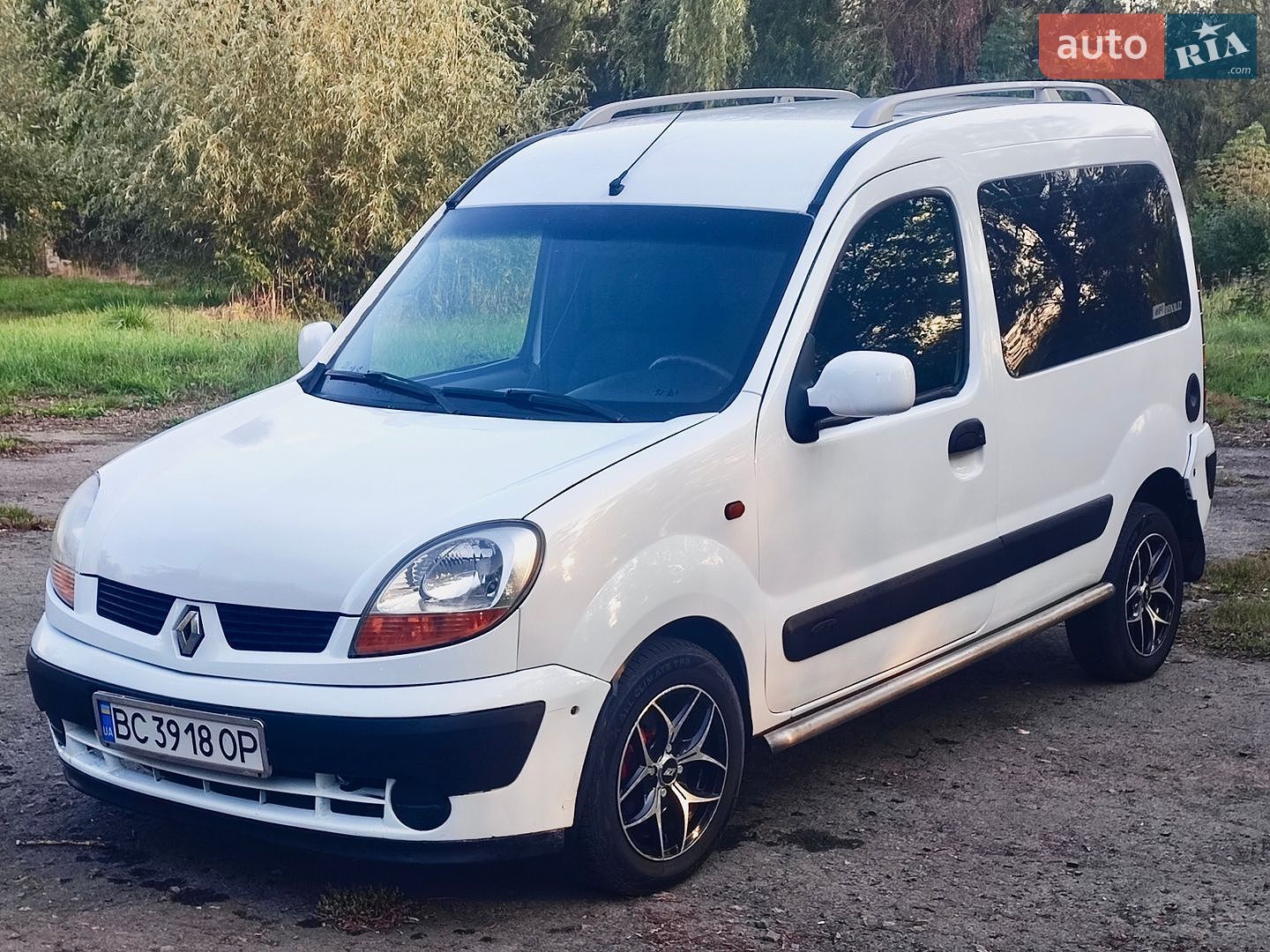 Renault Kangoo 2003 VIN VF1FC07AF29313834 фото оголошення 10 з 18