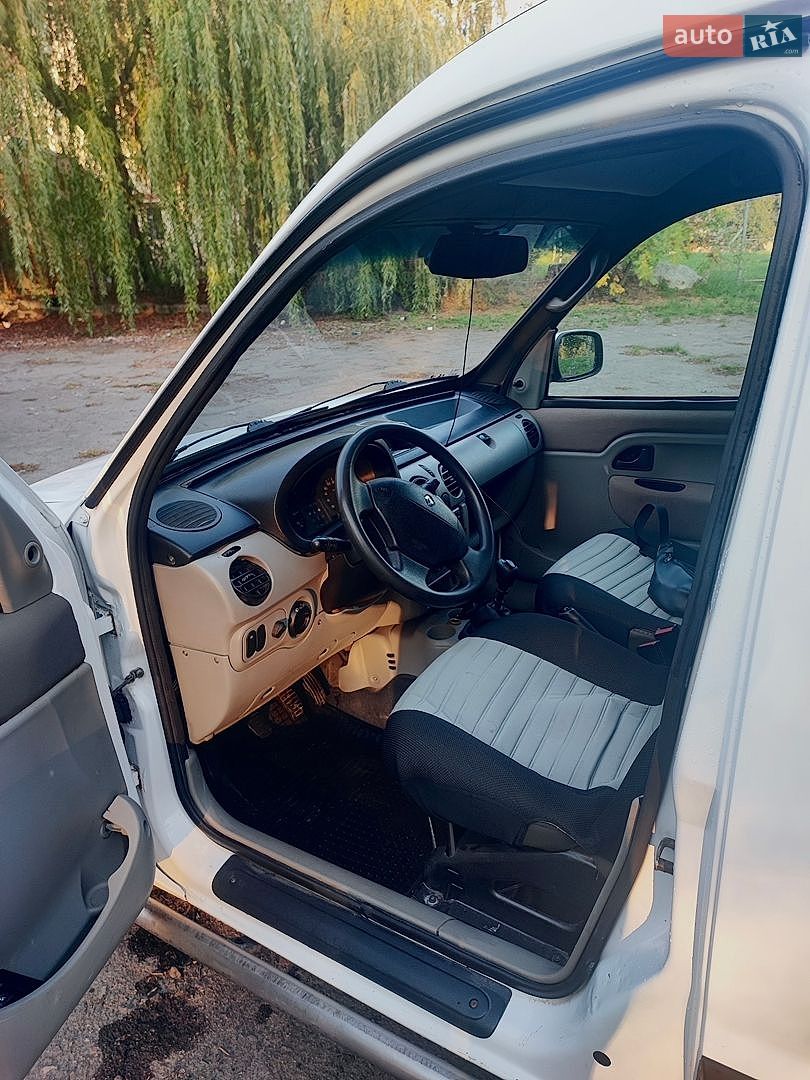 Renault Kangoo 2003 VIN VF1FC07AF29313834 фото оголошення 13 з 18