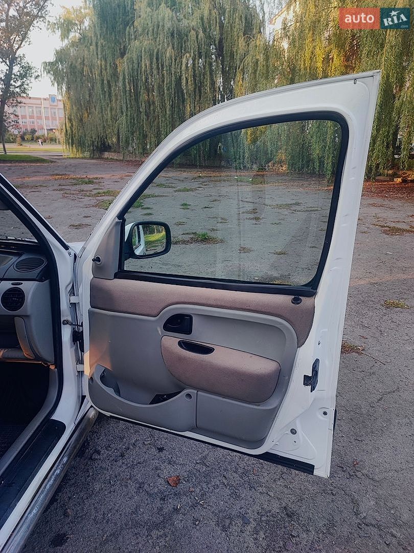 Renault Kangoo 2003 VIN VF1FC07AF29313834 фото оголошення 15 з 18