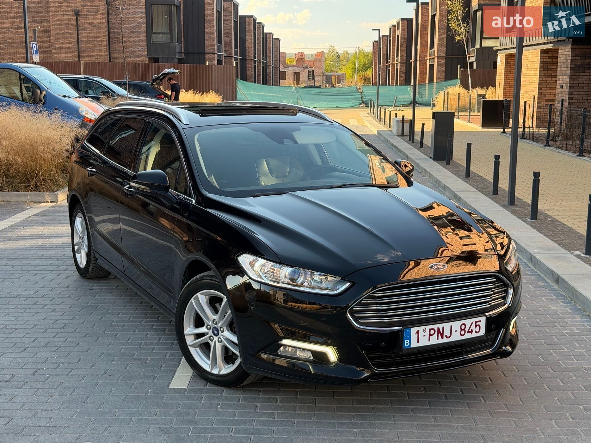 Ford Mondeo 2016 VIN WF0FXXWPCFGD68851 фото оголошення 6 з 64