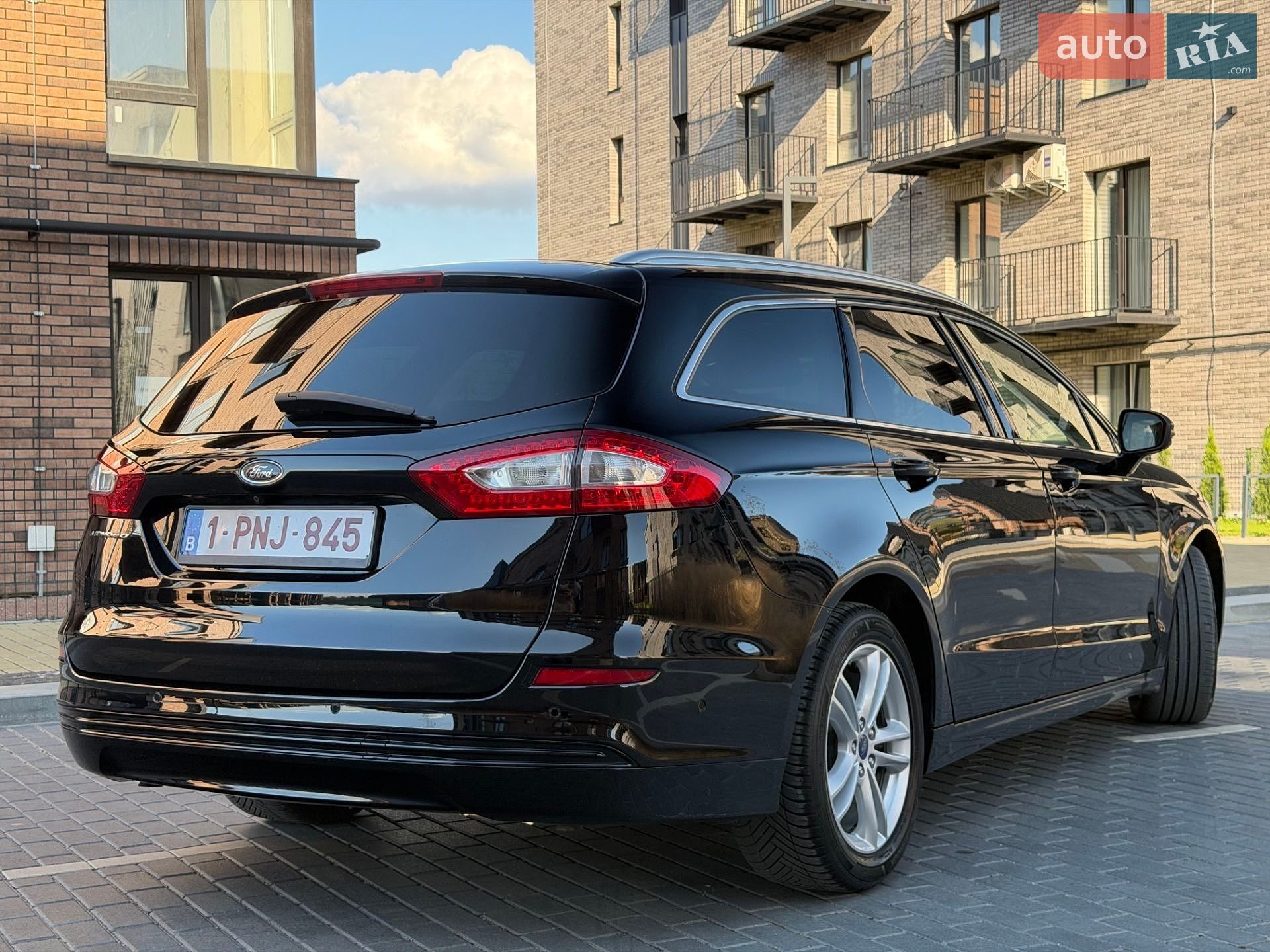 Ford Mondeo 2016 VIN WF0FXXWPCFGD68851 фото оголошення 10 з 64