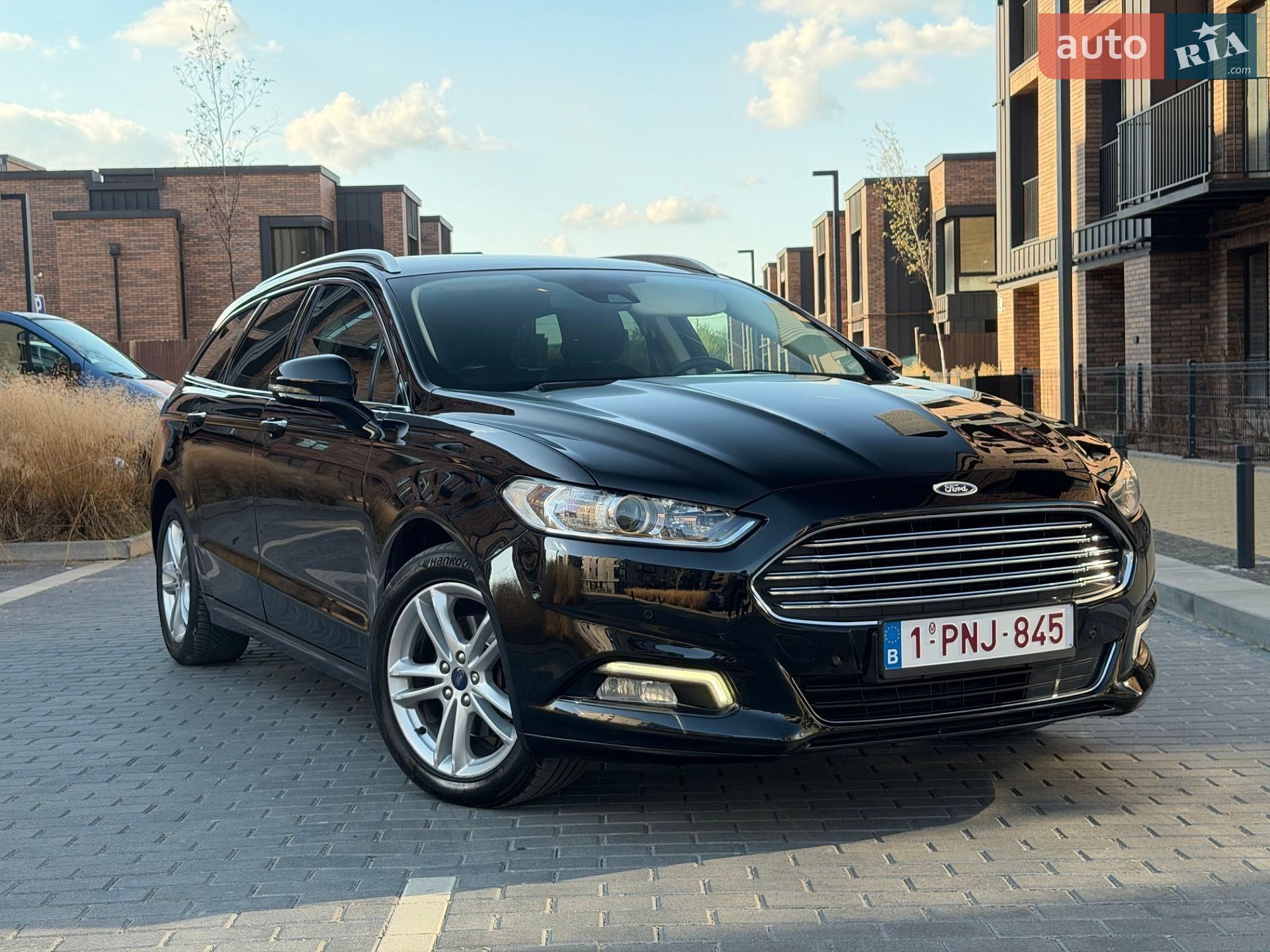 Ford Mondeo 2016 VIN WF0FXXWPCFGD68851 фото оголошення 2 з 64
