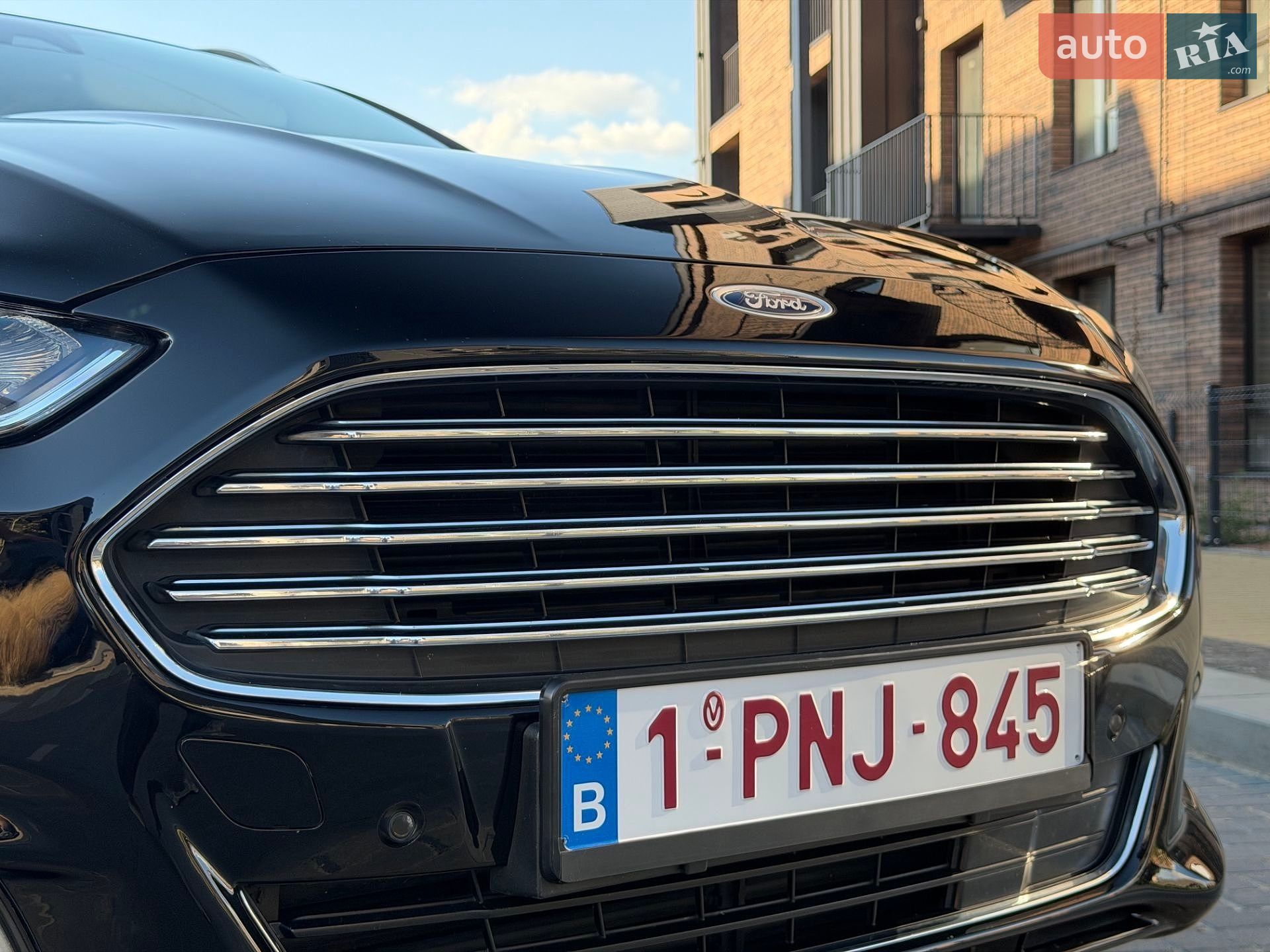 Ford Mondeo 2016 VIN WF0FXXWPCFGD68851 фото оголошення 4 з 64