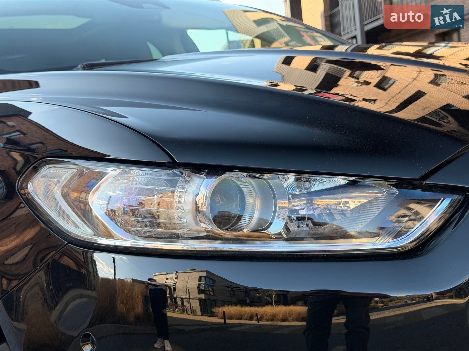 Ford Mondeo 2016 VIN WF0FXXWPCFGD68851 фото оголошення 5 з 64