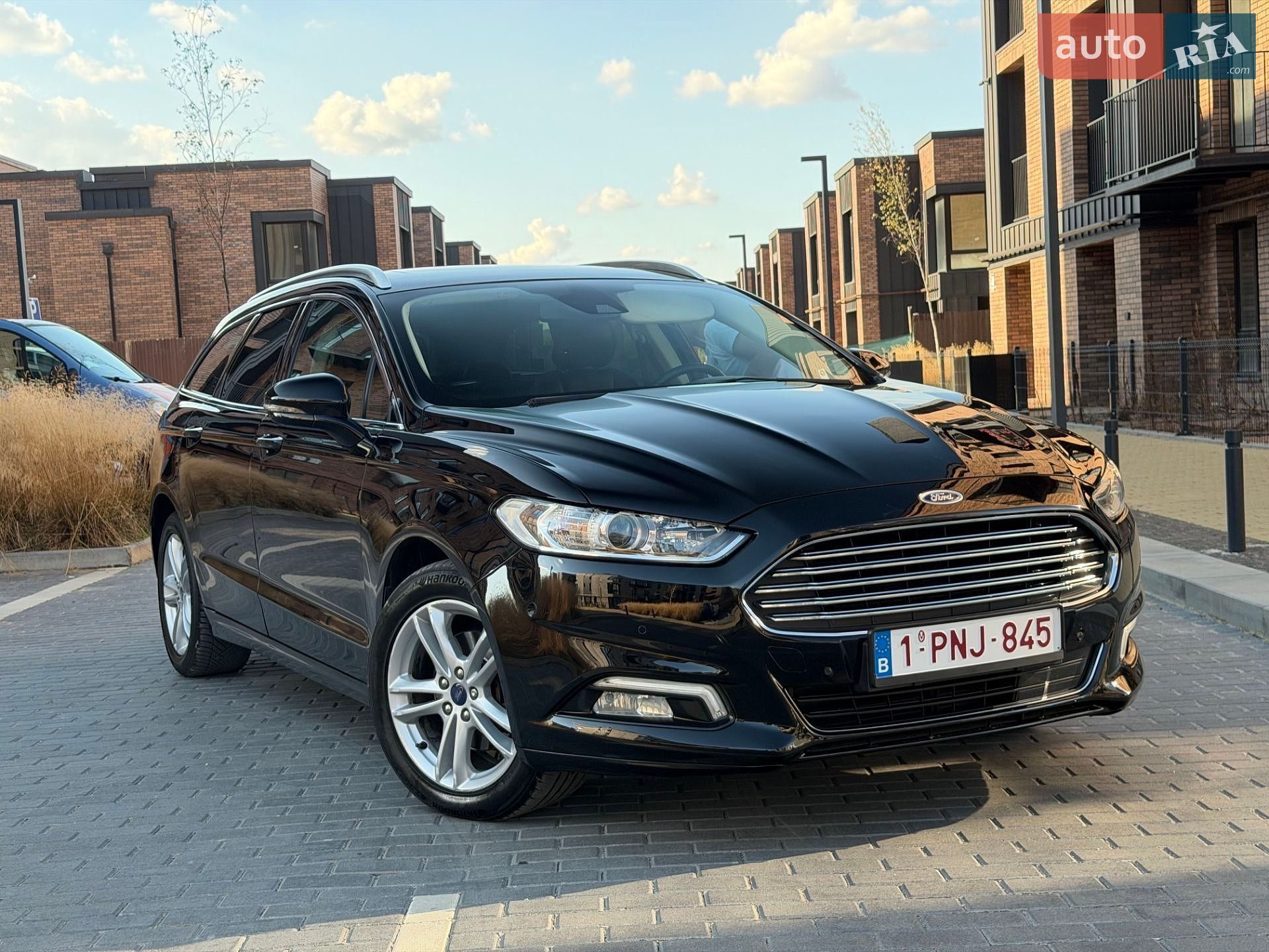 Ford Mondeo 2016 VIN WF0FXXWPCFGD68851 фото оголошення 3 з 64
