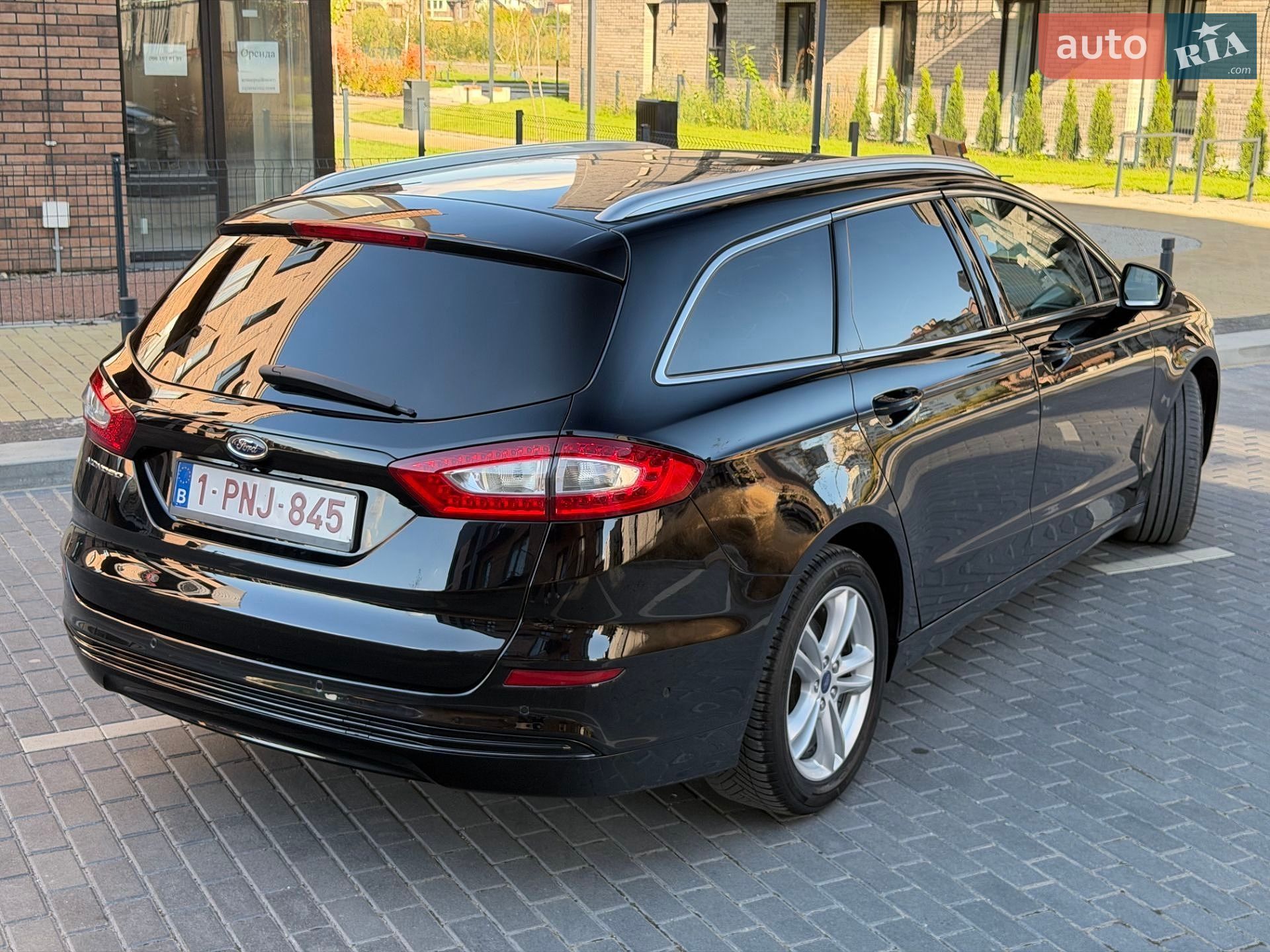 Ford Mondeo 2016 VIN WF0FXXWPCFGD68851 фото оголошення 11 з 64