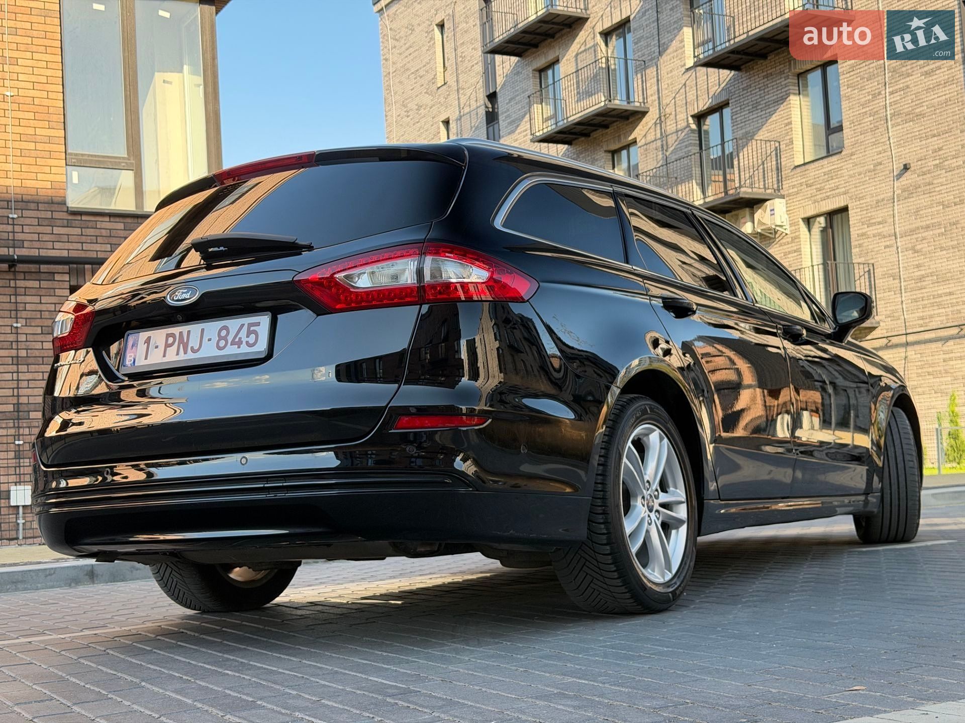 Ford Mondeo 2016 VIN WF0FXXWPCFGD68851 фото оголошення 13 з 64