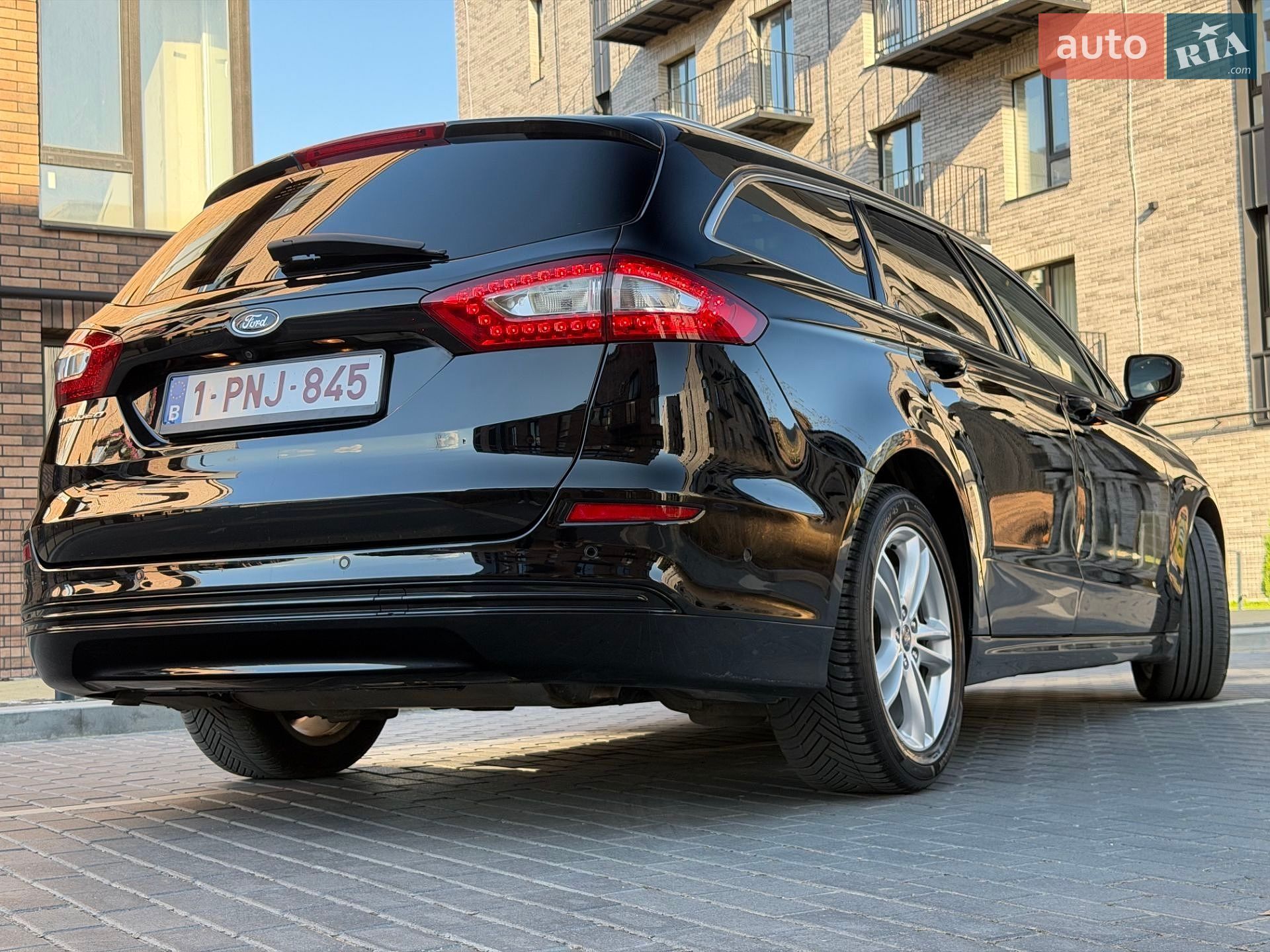 Ford Mondeo 2016 VIN WF0FXXWPCFGD68851 фото оголошення 15 з 64