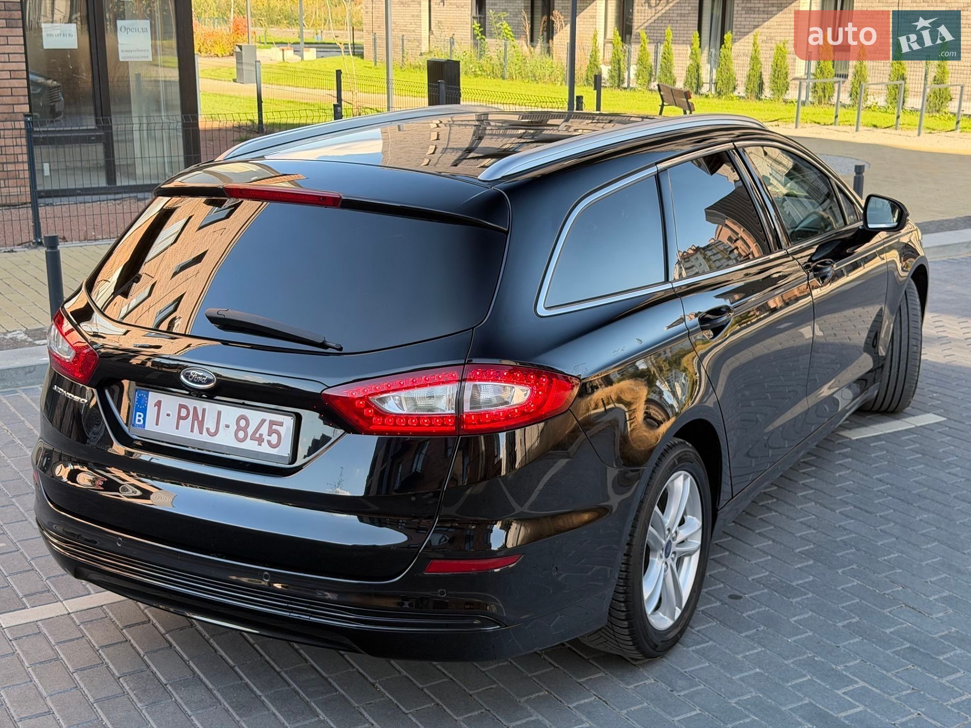 Ford Mondeo 2016 VIN WF0FXXWPCFGD68851 фото оголошення 12 з 64
